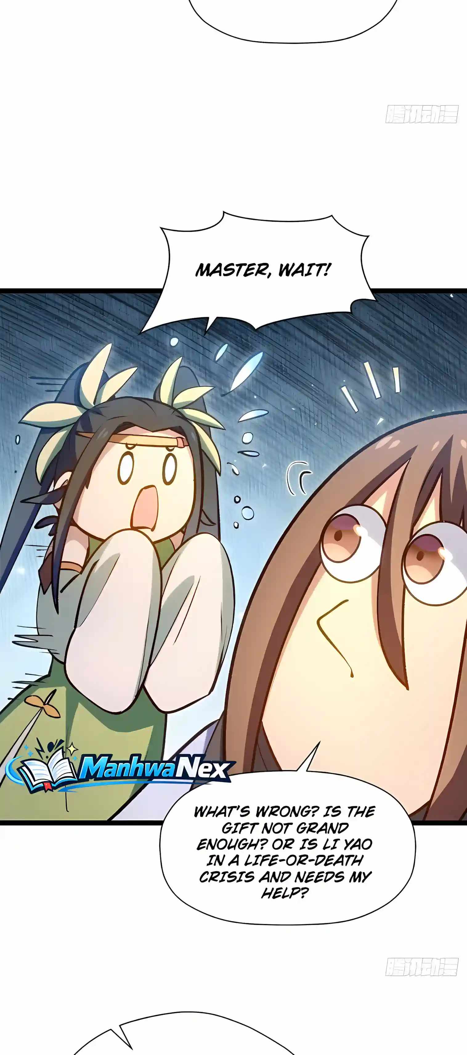 Top Tier Providence: Secretly Cultivate for a Thousand Years — Chapter 275 — page 17