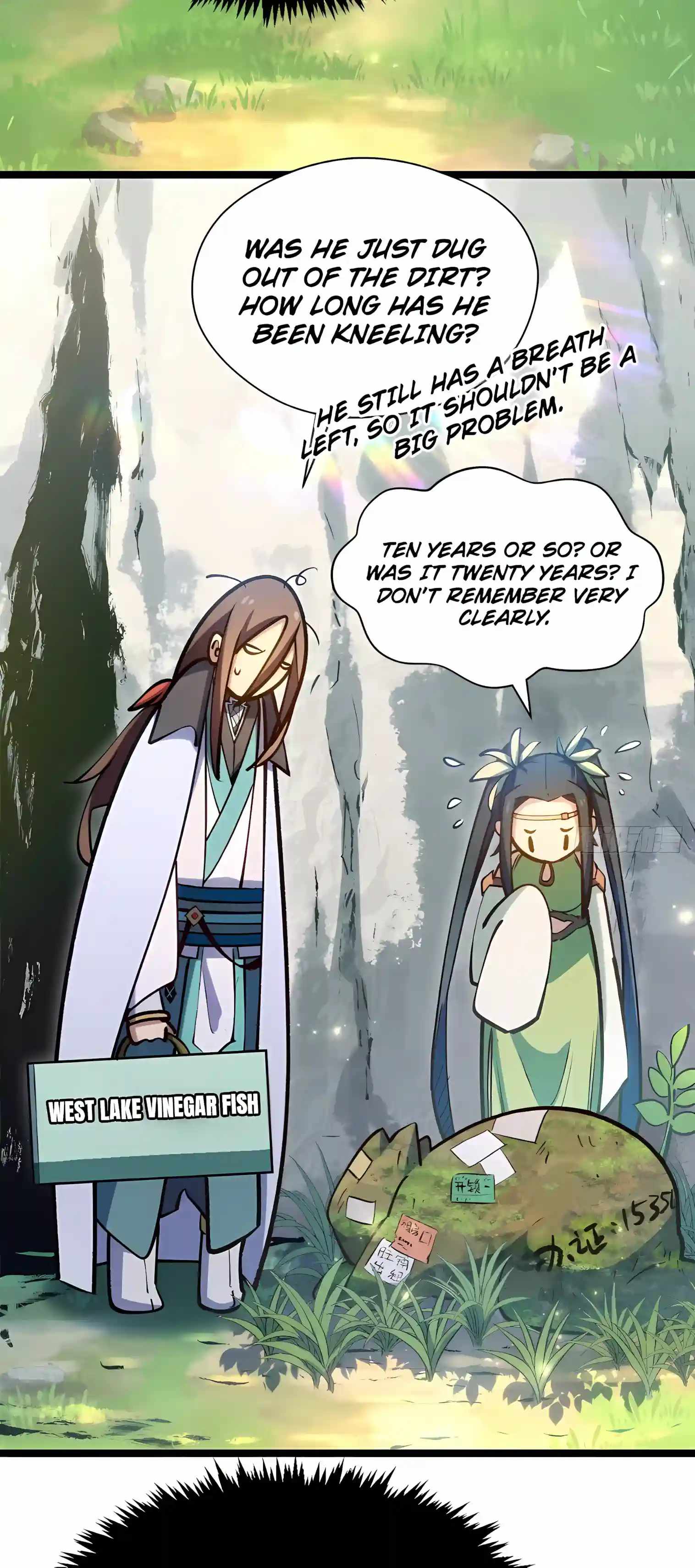 Top Tier Providence: Secretly Cultivate for a Thousand Years — Chapter 275 — page 19