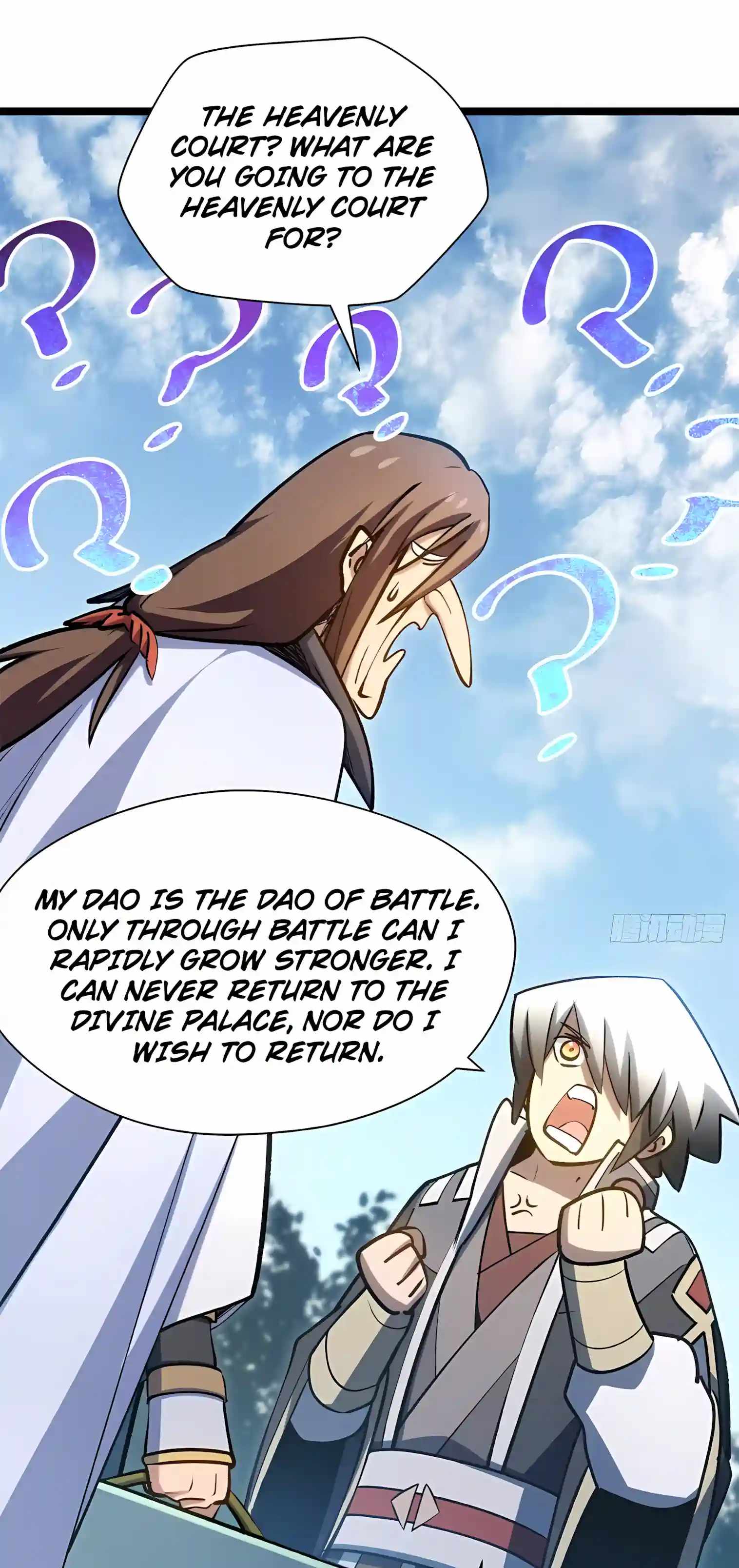 Top Tier Providence: Secretly Cultivate for a Thousand Years — Chapter 275 — page 22