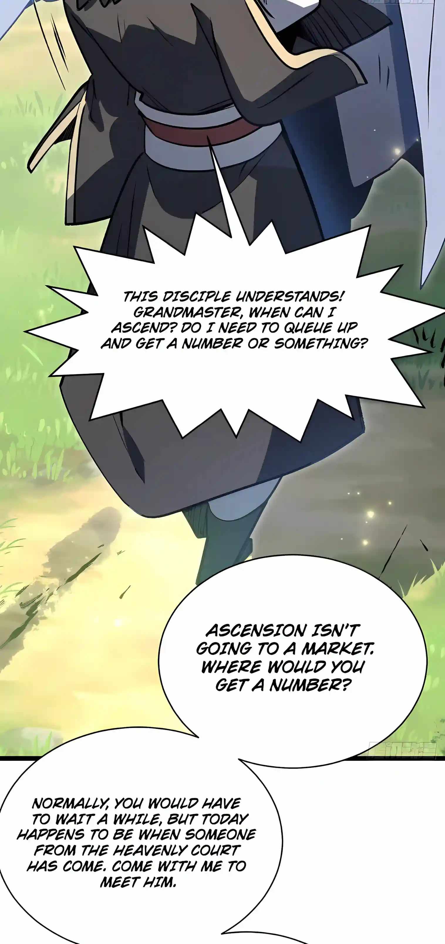 Top Tier Providence: Secretly Cultivate for a Thousand Years — Chapter 275 — page 29