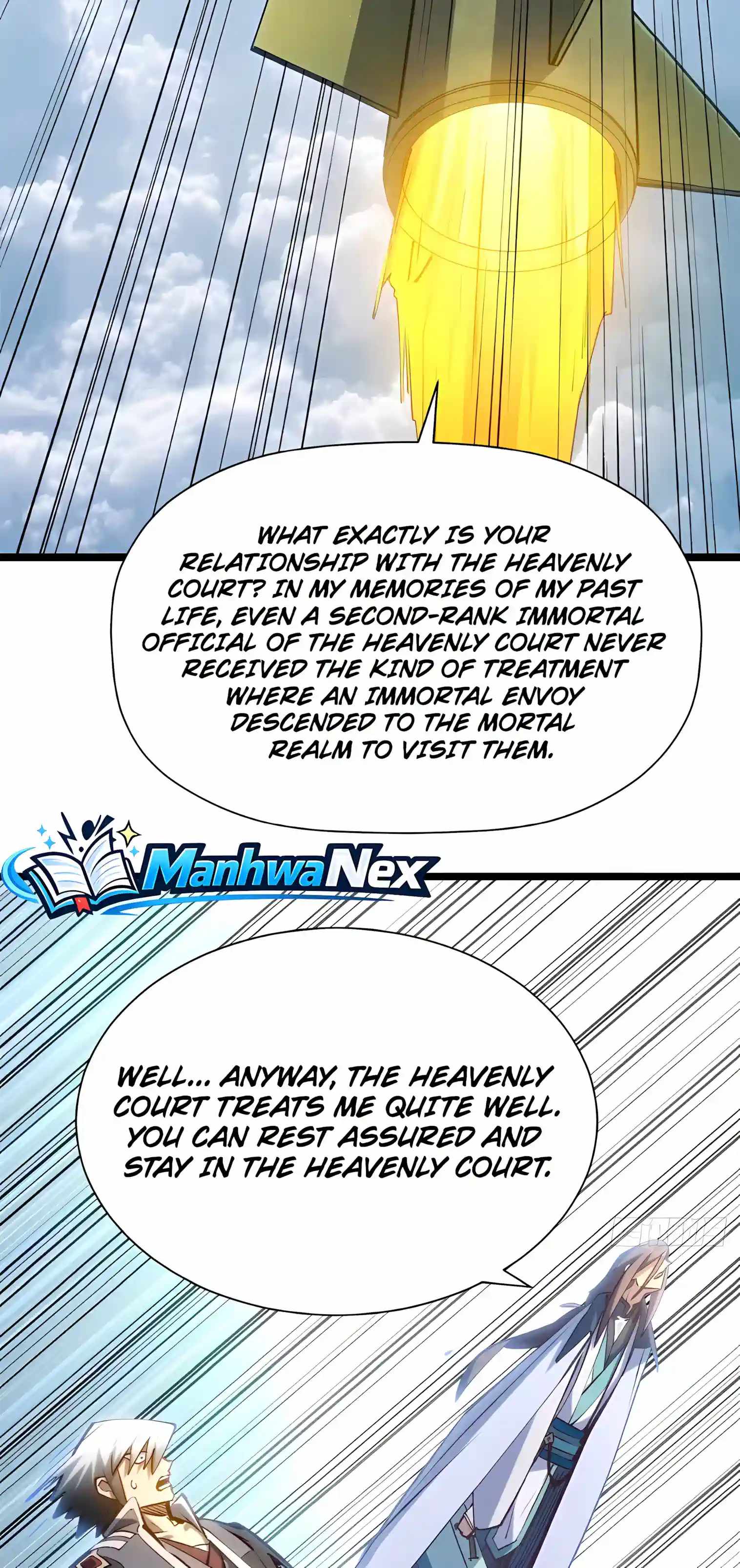 Top Tier Providence: Secretly Cultivate for a Thousand Years — Chapter 275 — page 33