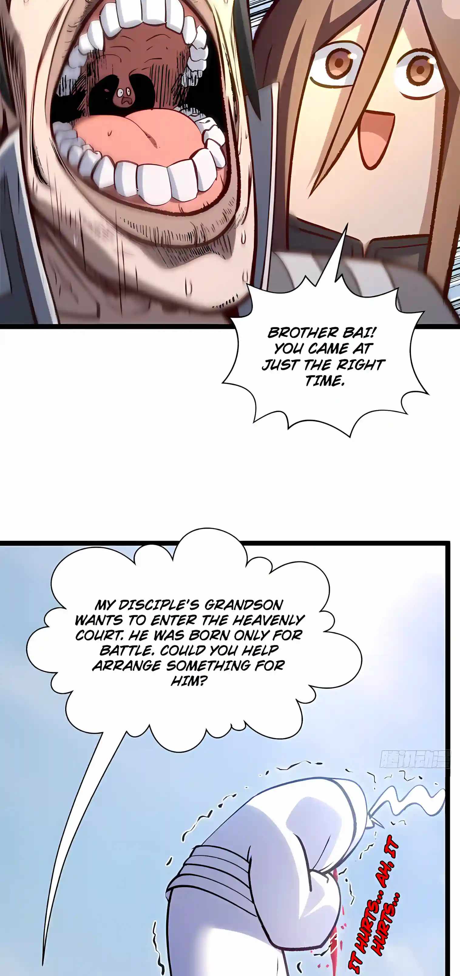 Top Tier Providence: Secretly Cultivate for a Thousand Years — Chapter 275 — page 37