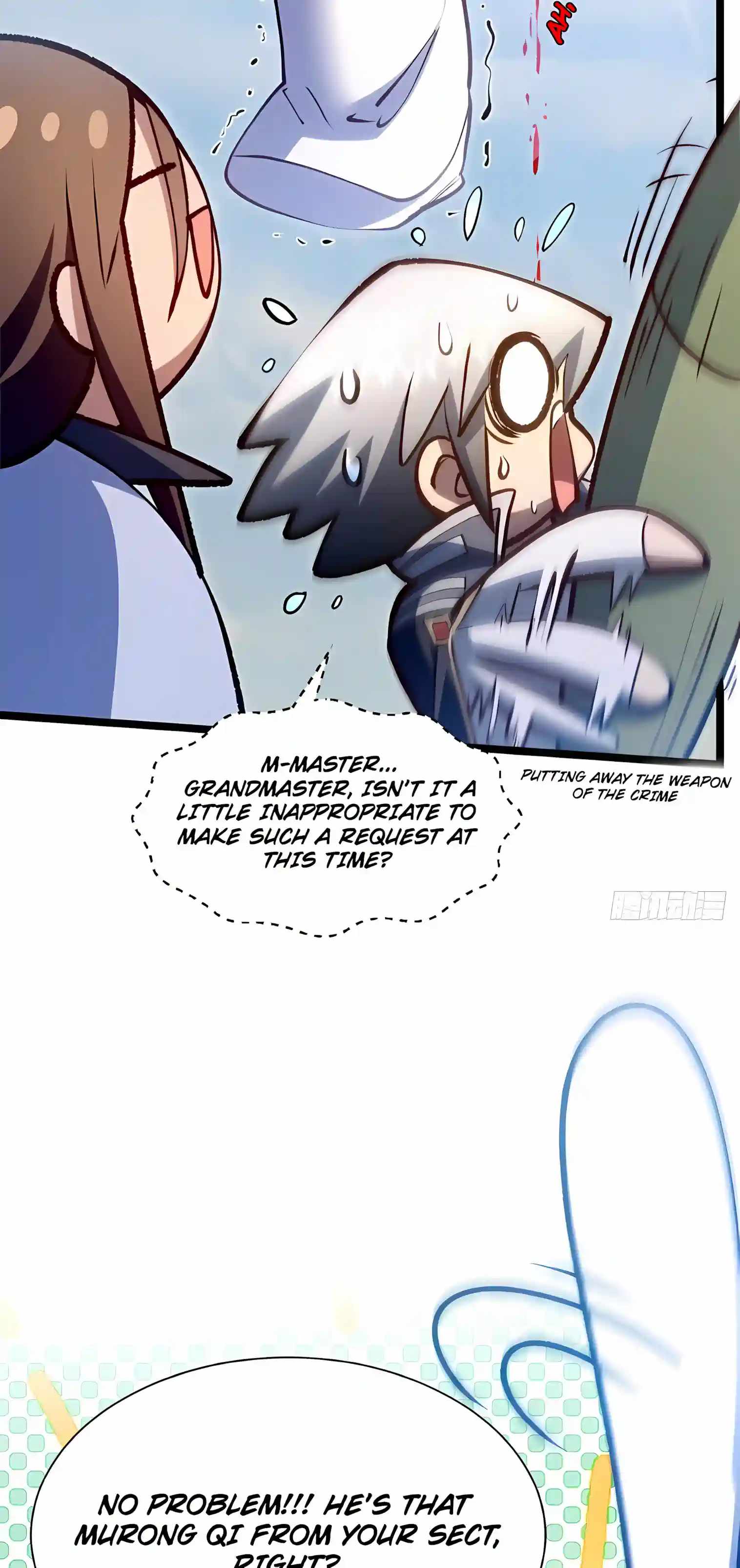 Top Tier Providence: Secretly Cultivate for a Thousand Years — Chapter 275 — page 38