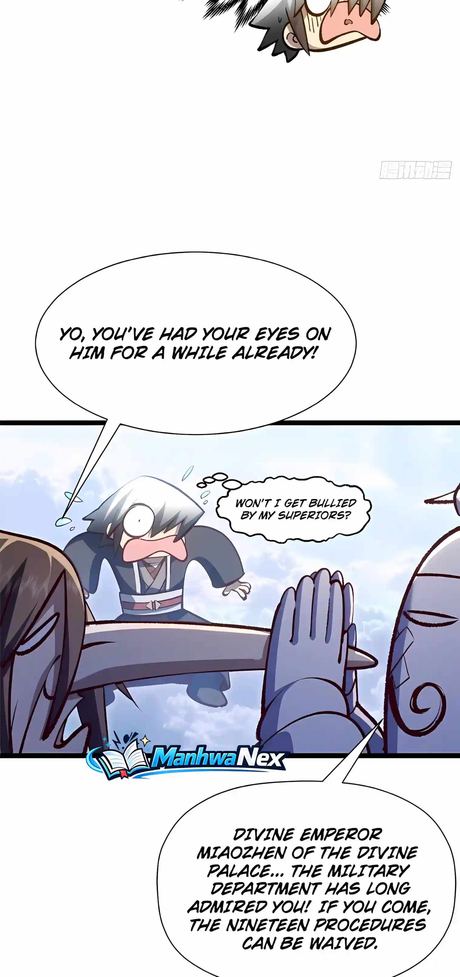 Top Tier Providence: Secretly Cultivate for a Thousand Years — Chapter 275 — page 40