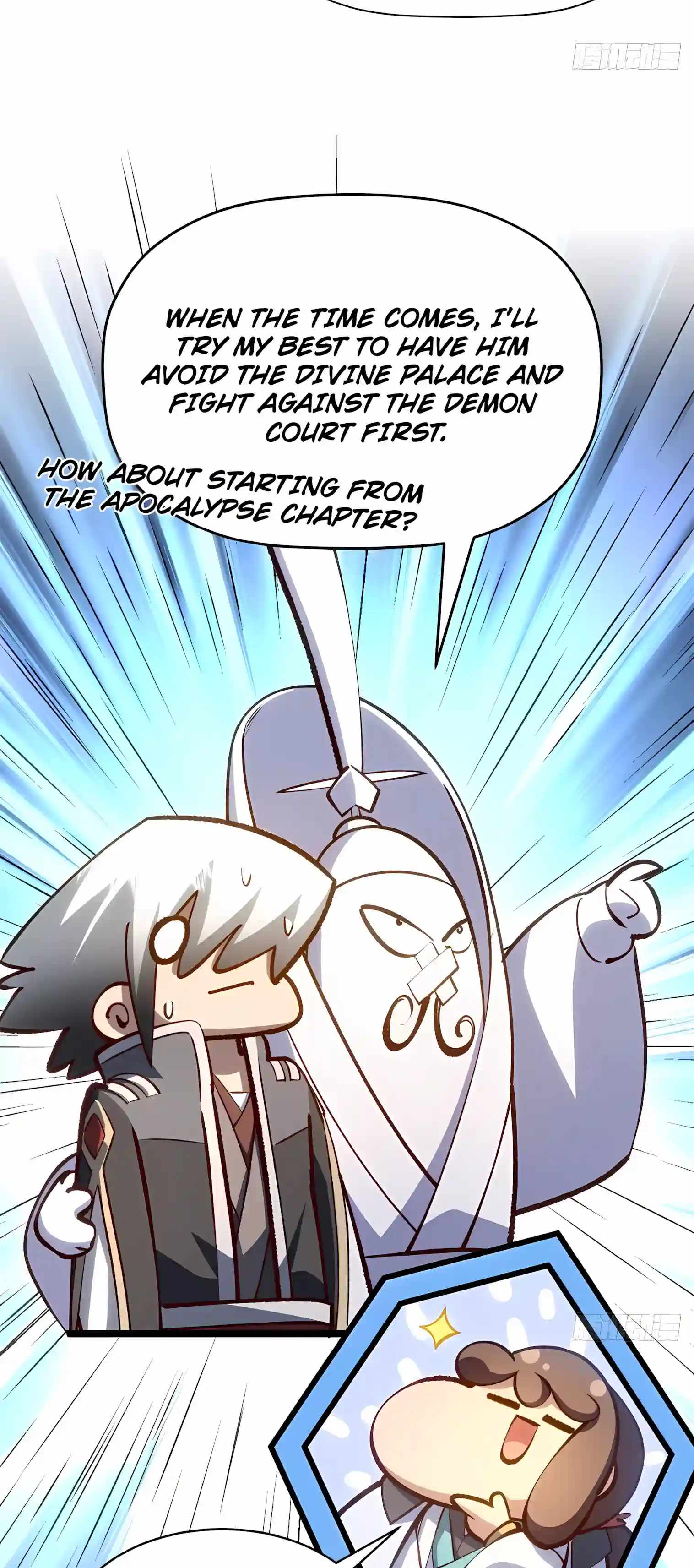 Top Tier Providence: Secretly Cultivate for a Thousand Years — Chapter 275 — page 41