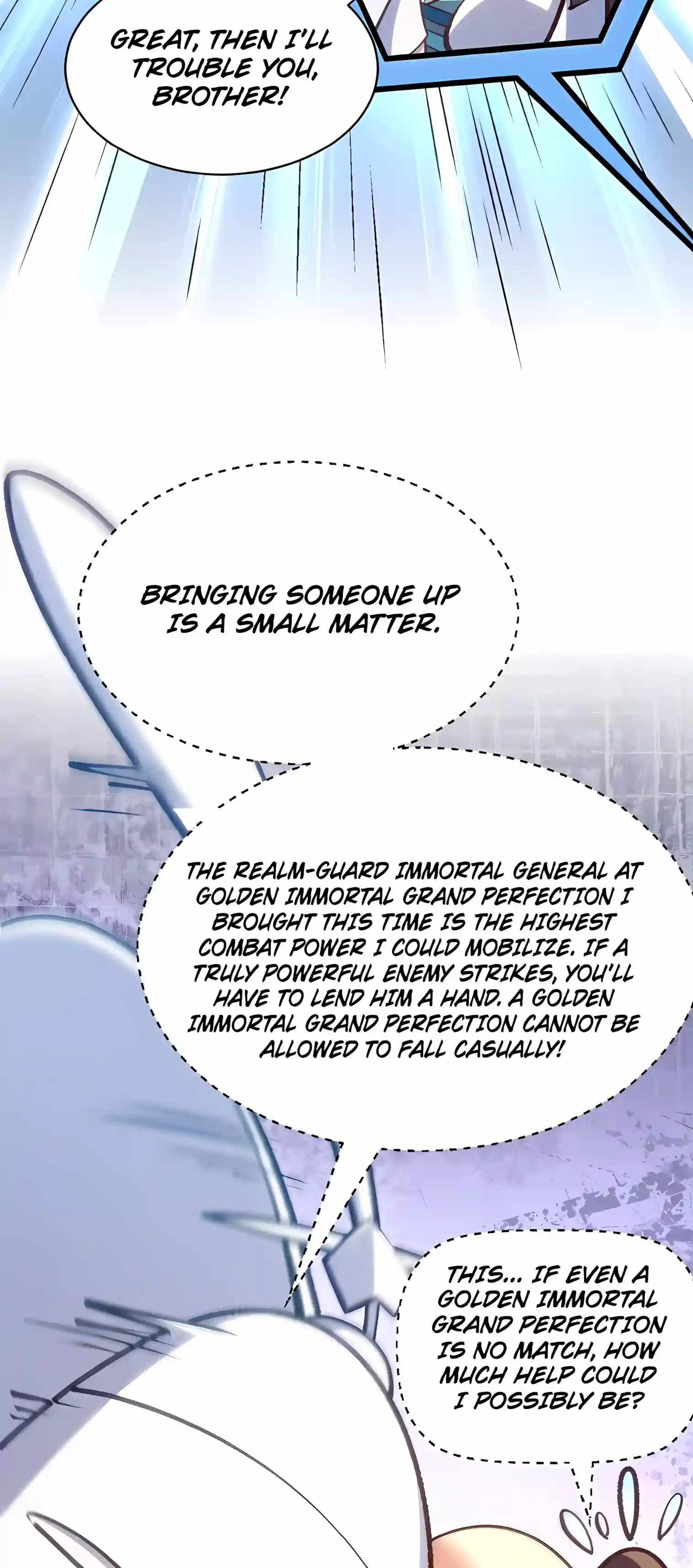 Top Tier Providence: Secretly Cultivate for a Thousand Years — Chapter 275 — page 42