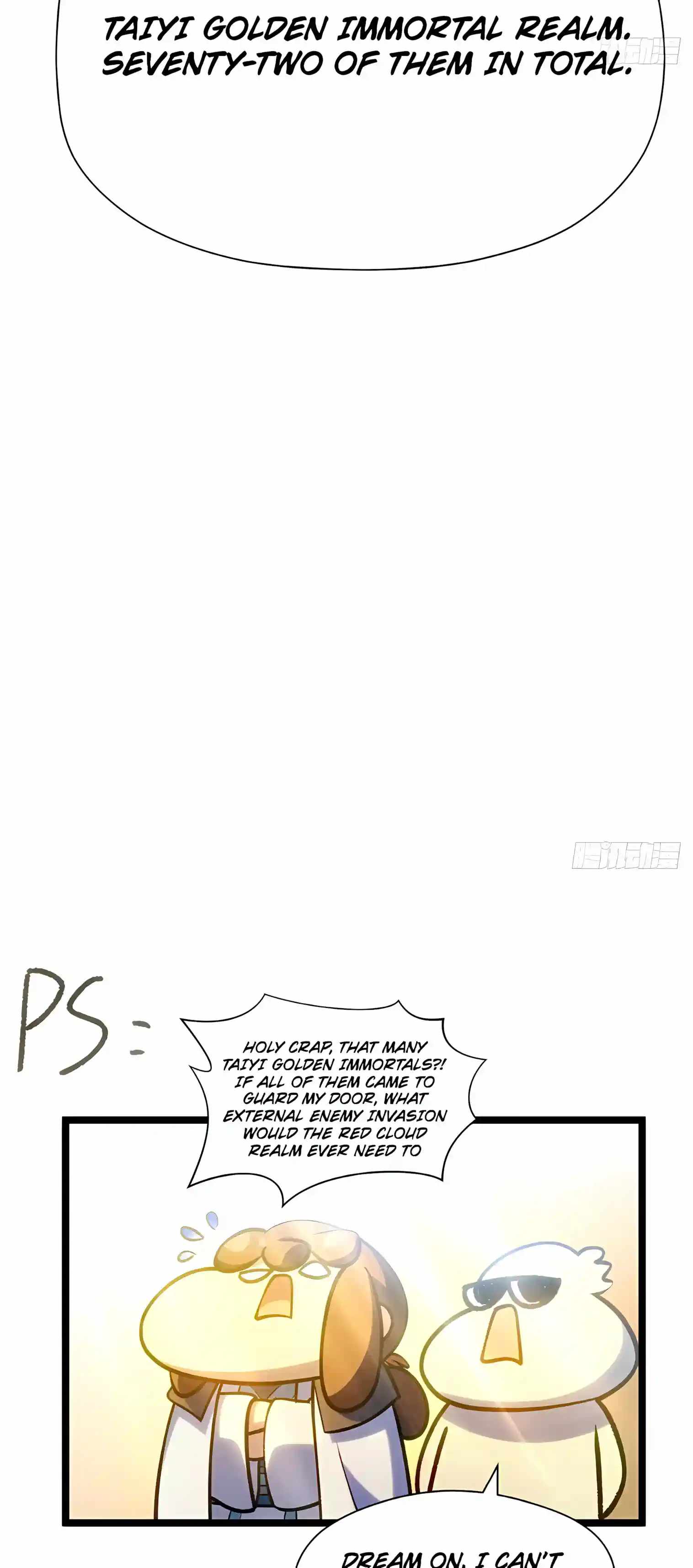 Top Tier Providence: Secretly Cultivate for a Thousand Years — Chapter 275 — page 58