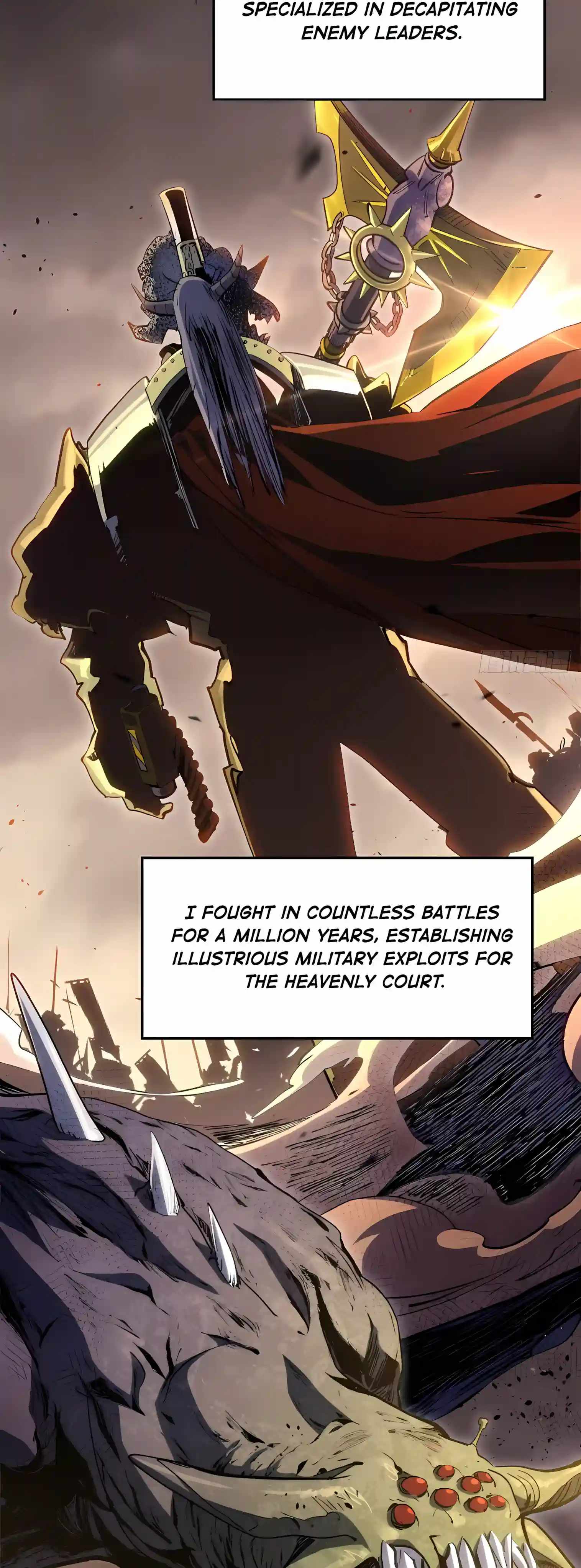 Top Tier Providence: Secretly Cultivate for a Thousand Years — Chapter 276 — page 7