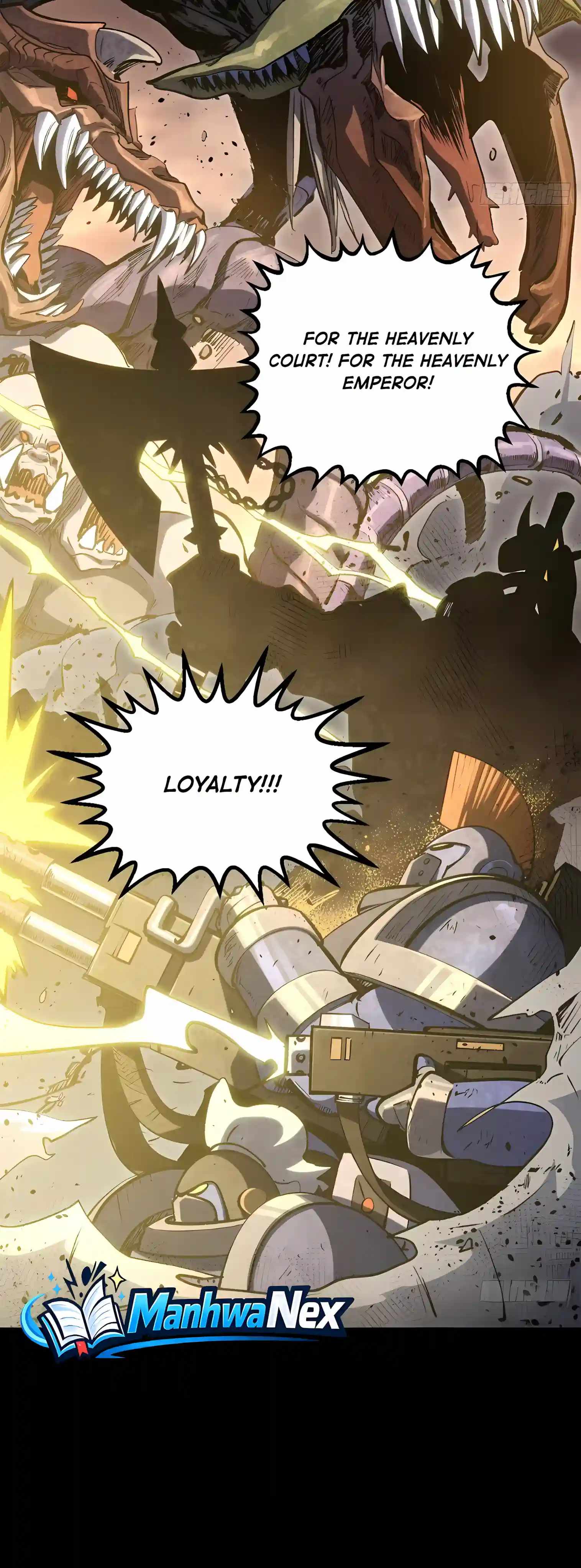 Top Tier Providence: Secretly Cultivate for a Thousand Years — Chapter 276 — page 8