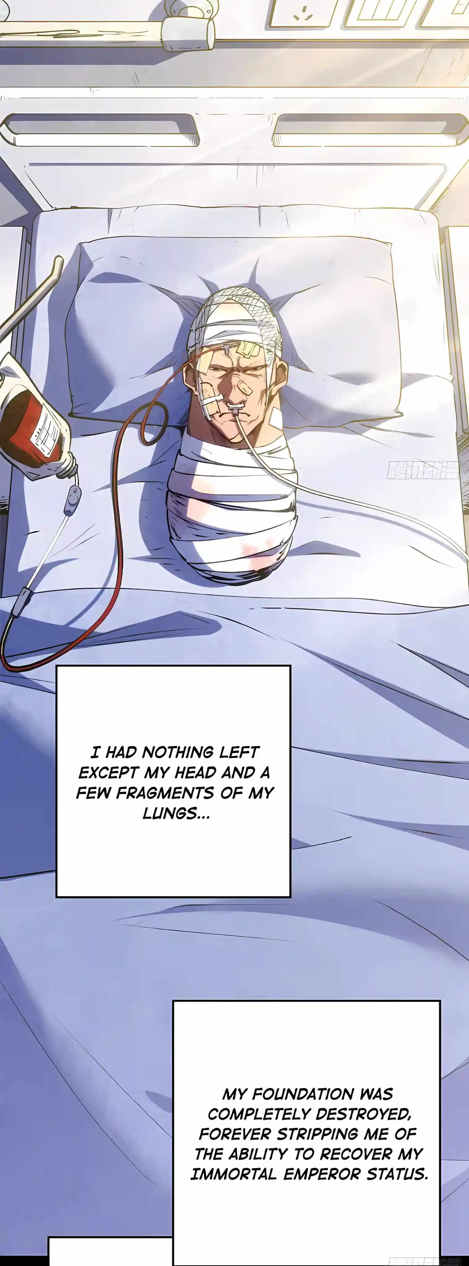 Top Tier Providence: Secretly Cultivate for a Thousand Years — Chapter 276 — page 15