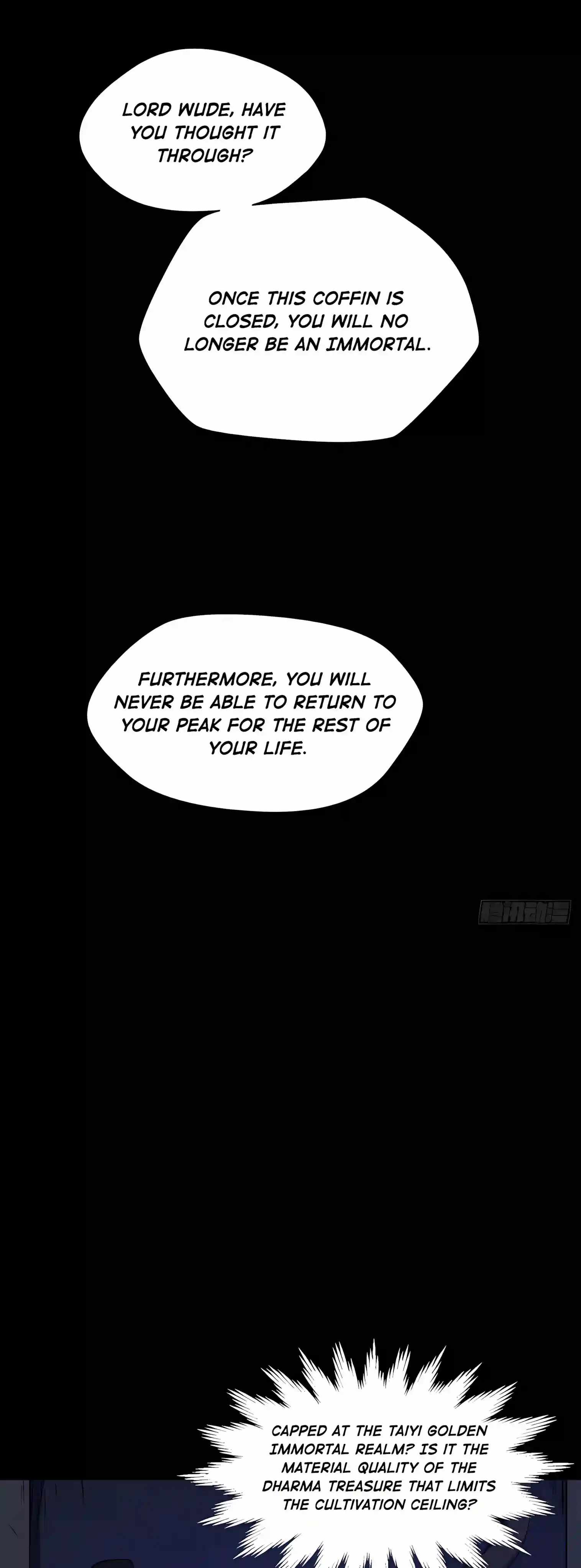 Top Tier Providence: Secretly Cultivate for a Thousand Years — Chapter 276 — page 18