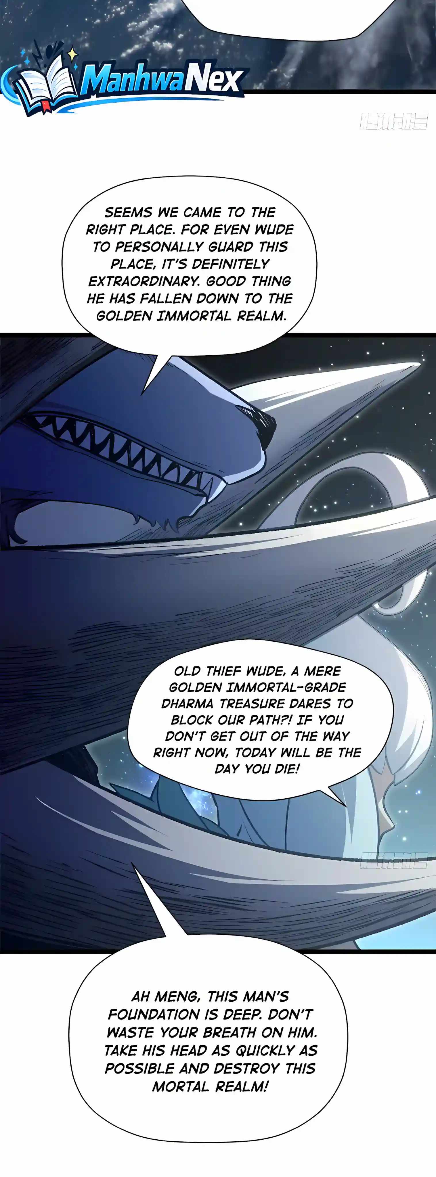 Top Tier Providence: Secretly Cultivate for a Thousand Years — Chapter 276 — page 28