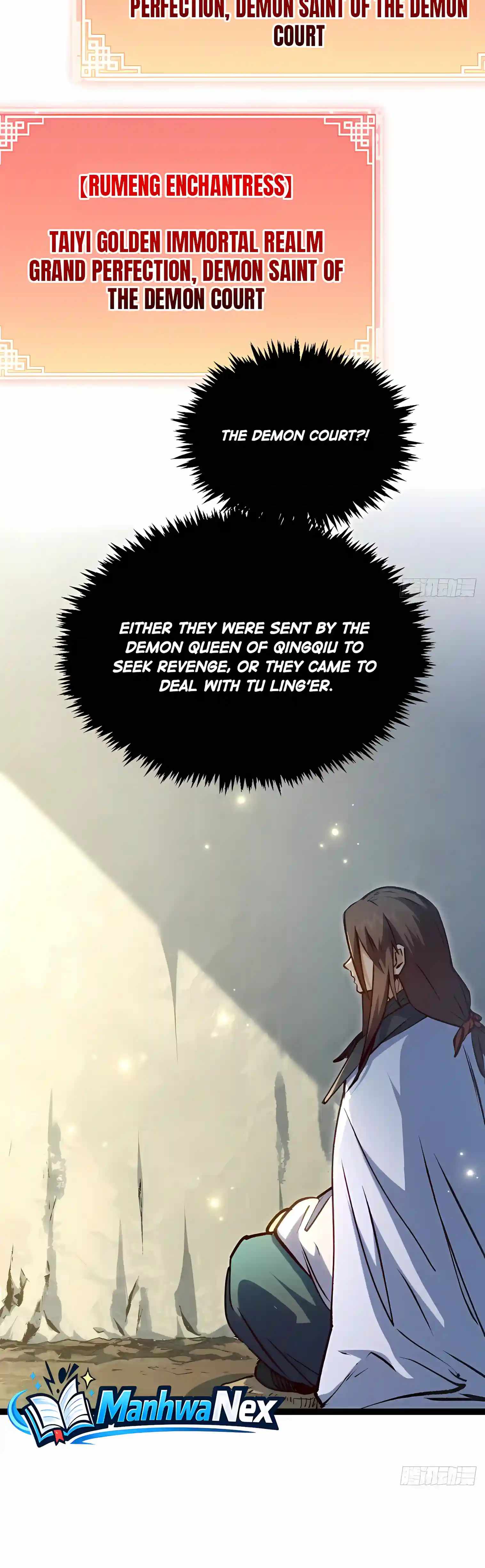 Top Tier Providence: Secretly Cultivate for a Thousand Years — Chapter 276 — page 36
