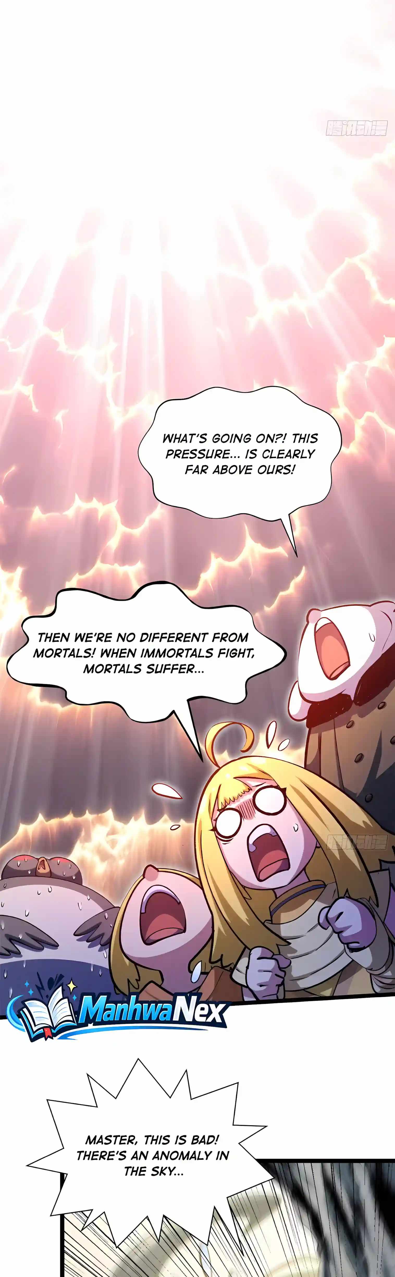 Top Tier Providence: Secretly Cultivate for a Thousand Years — Chapter 276 — page 50