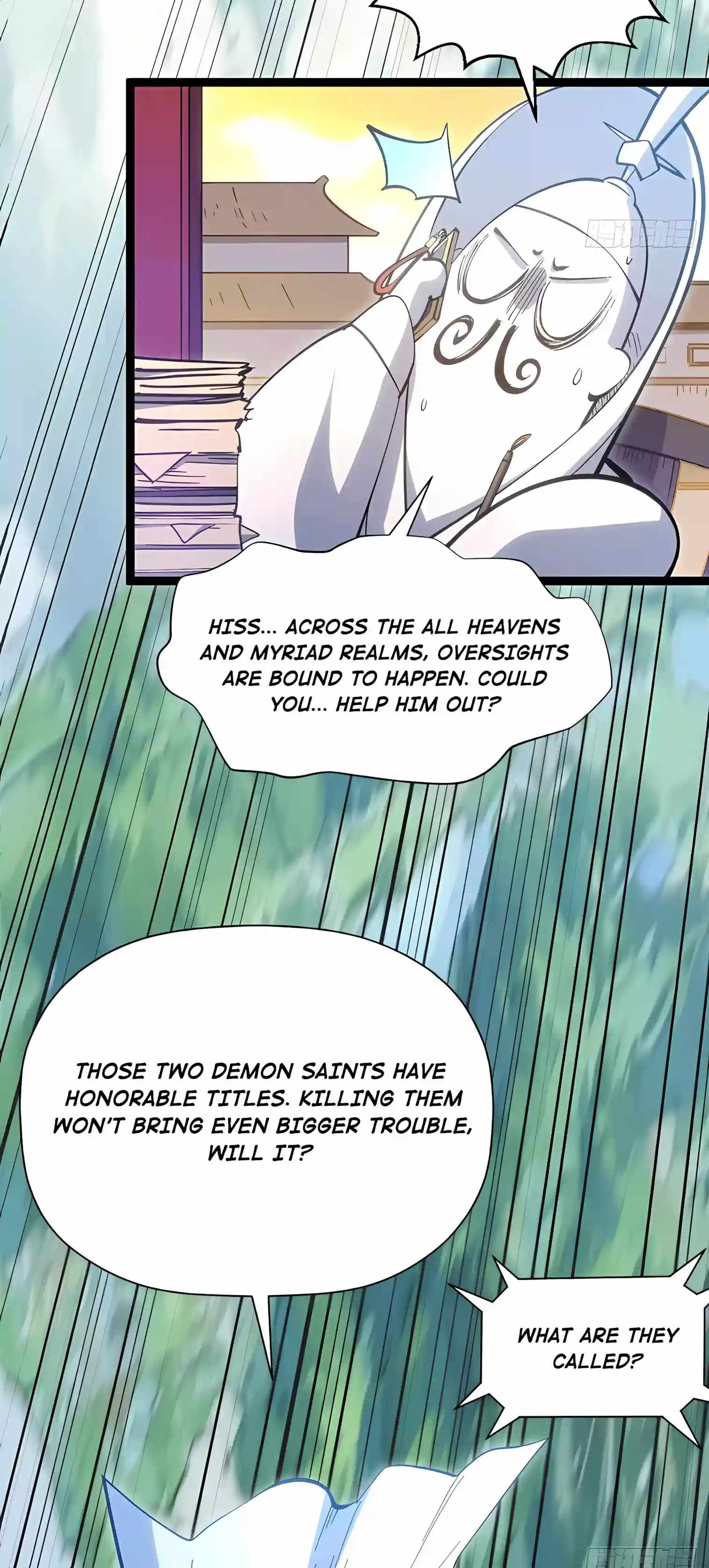Top Tier Providence: Secretly Cultivate for a Thousand Years — Chapter 277 — page 4
