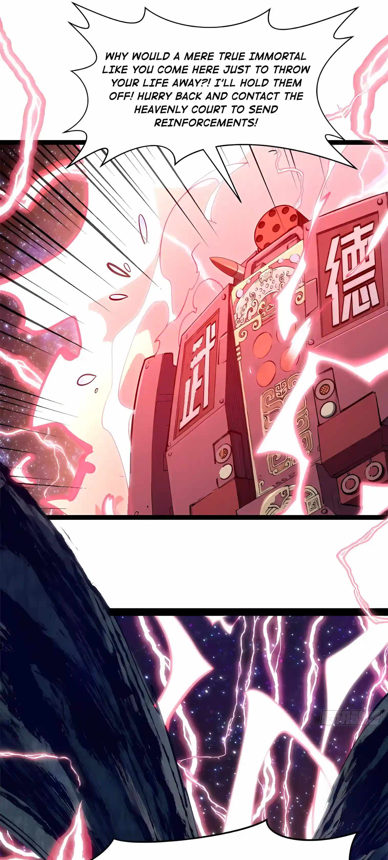 Top Tier Providence: Secretly Cultivate for a Thousand Years — Chapter 277 — page 11