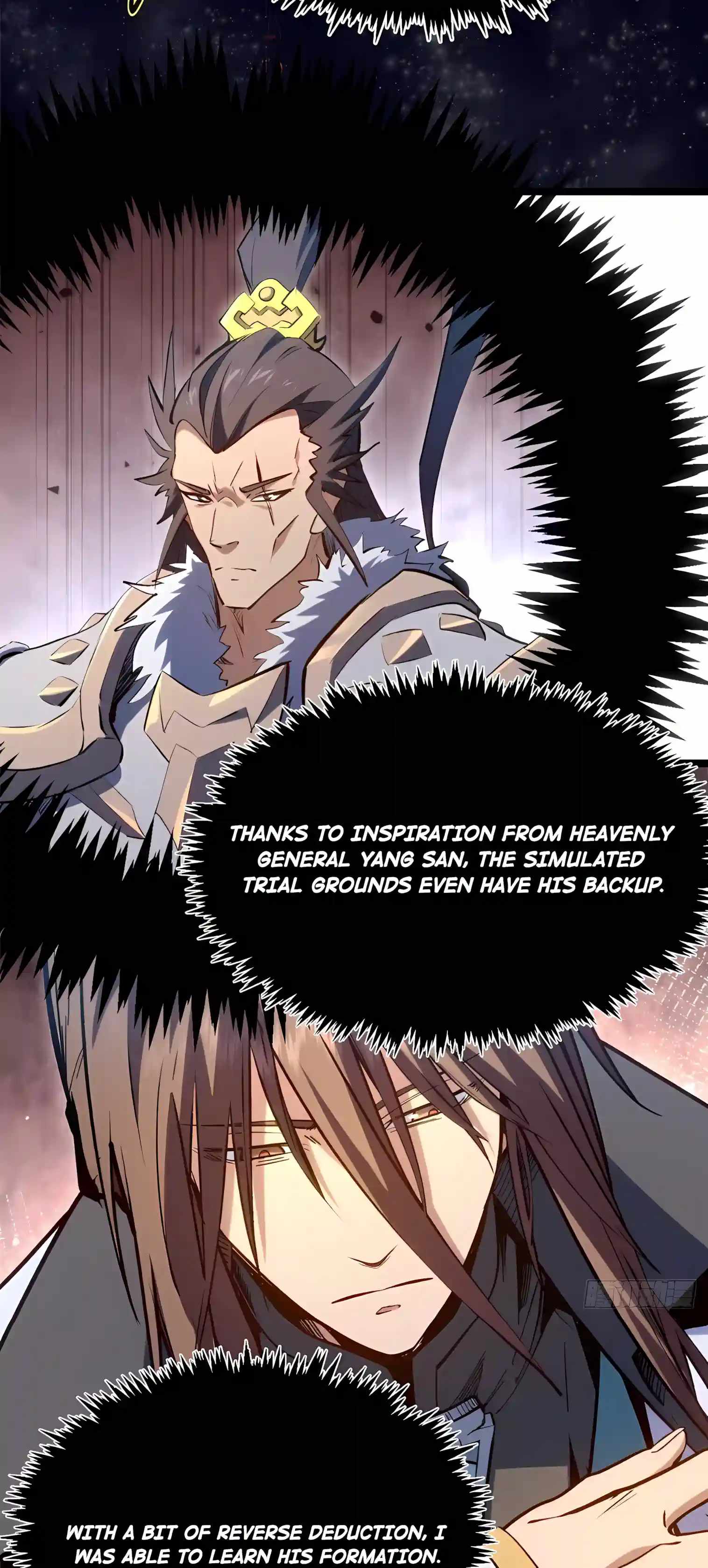 Top Tier Providence: Secretly Cultivate for a Thousand Years — Chapter 277 — page 25