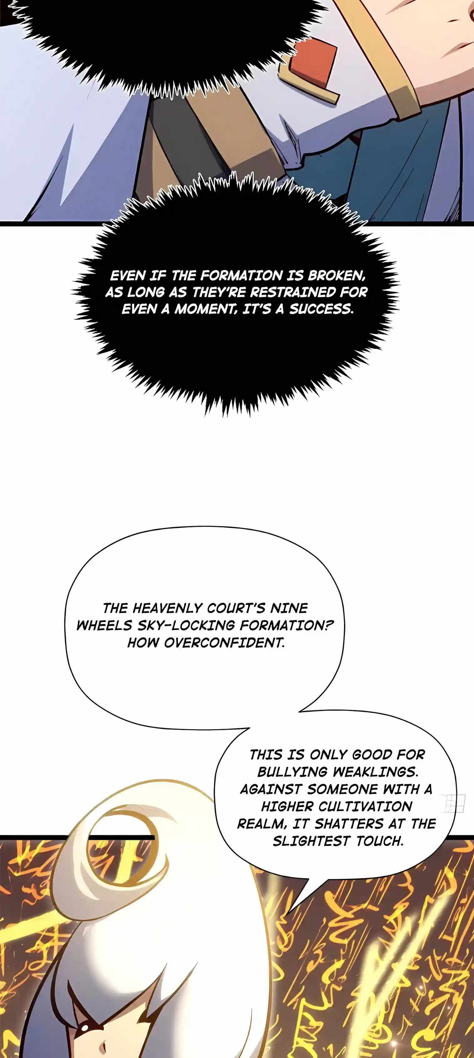 Top Tier Providence: Secretly Cultivate for a Thousand Years — Chapter 277 — page 26