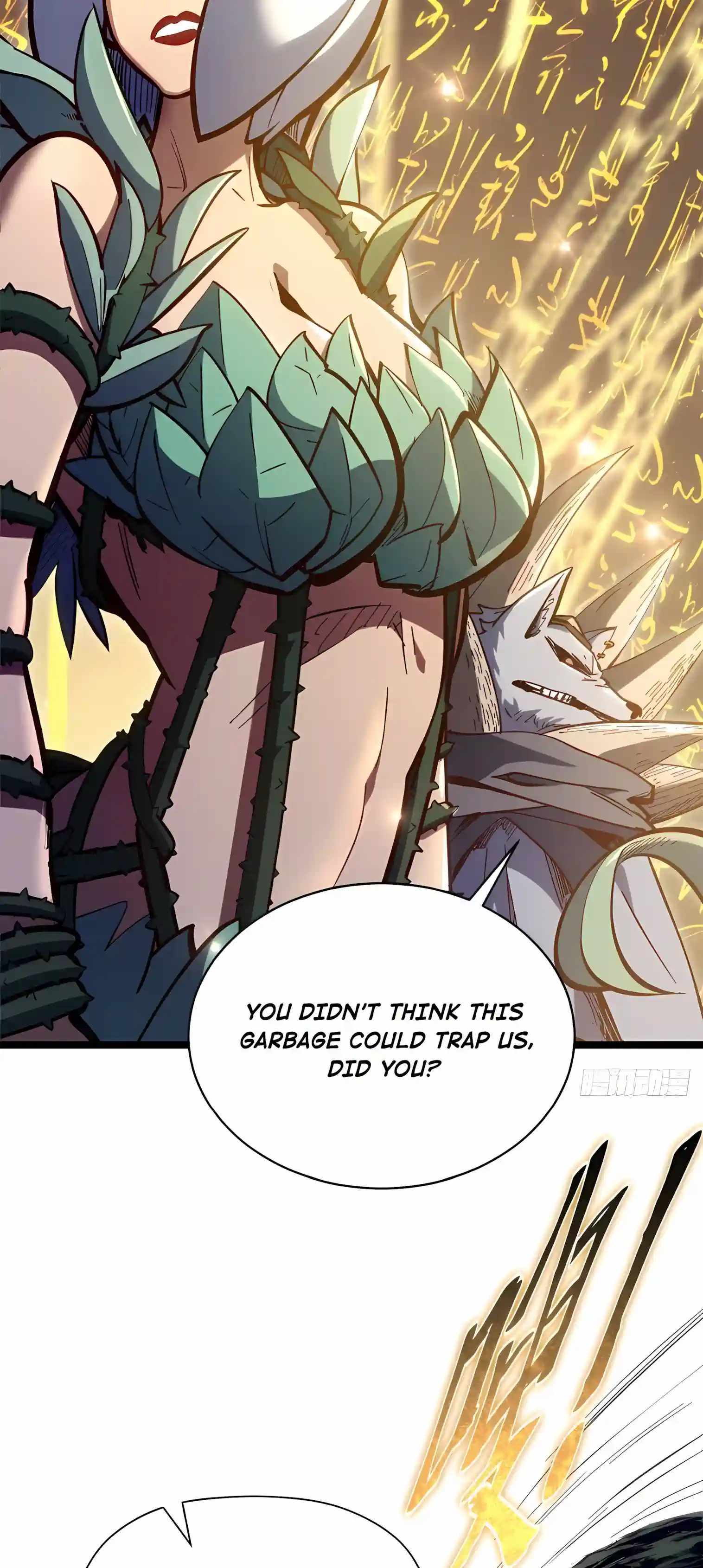 Top Tier Providence: Secretly Cultivate for a Thousand Years — Chapter 277 — page 27