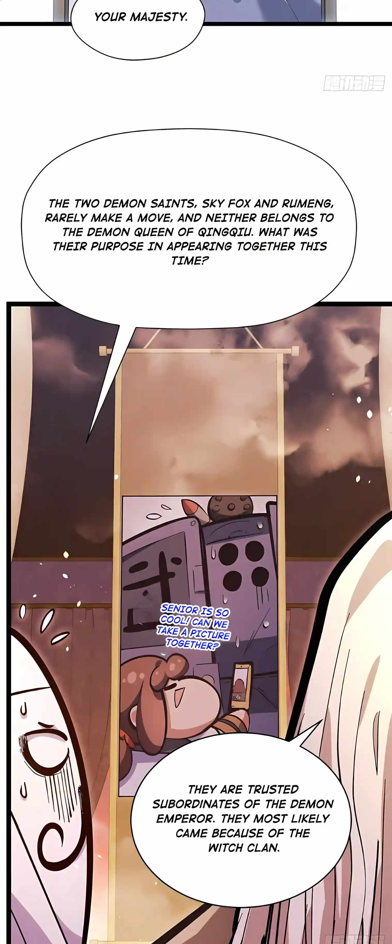 Top Tier Providence: Secretly Cultivate for a Thousand Years — Chapter 277 — page 66