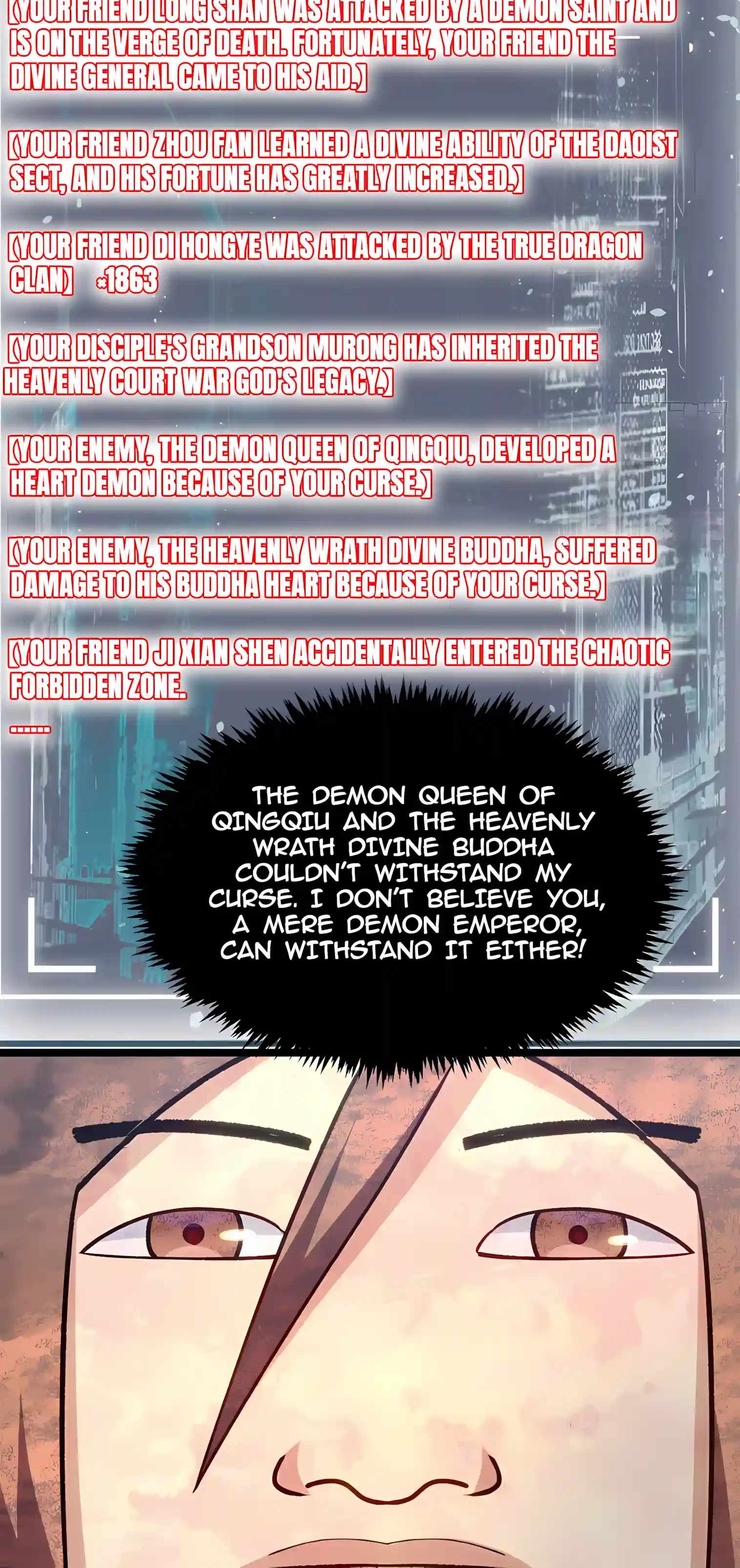 Top Tier Providence: Secretly Cultivate for a Thousand Years — Chapter 278 — page 8