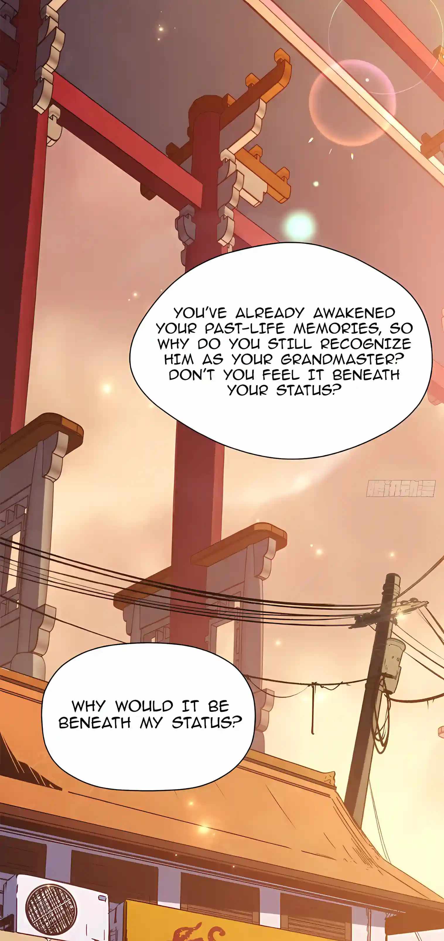 Top Tier Providence: Secretly Cultivate for a Thousand Years — Chapter 278 — page 17