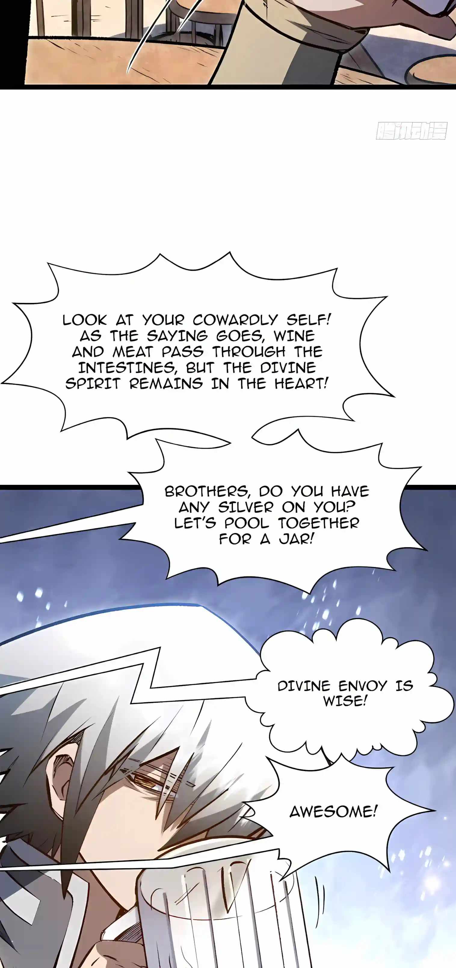 Top Tier Providence: Secretly Cultivate for a Thousand Years — Chapter 278 — page 22