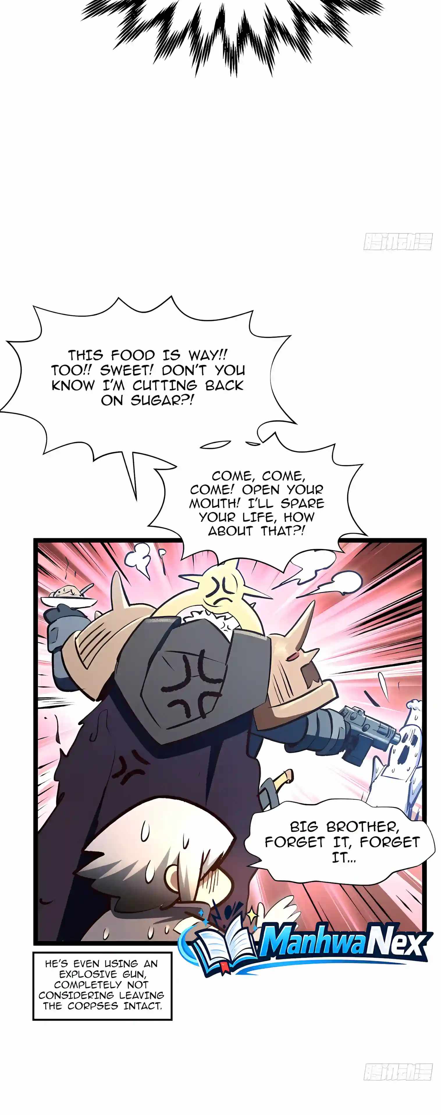 Top Tier Providence: Secretly Cultivate for a Thousand Years — Chapter 278 — page 32