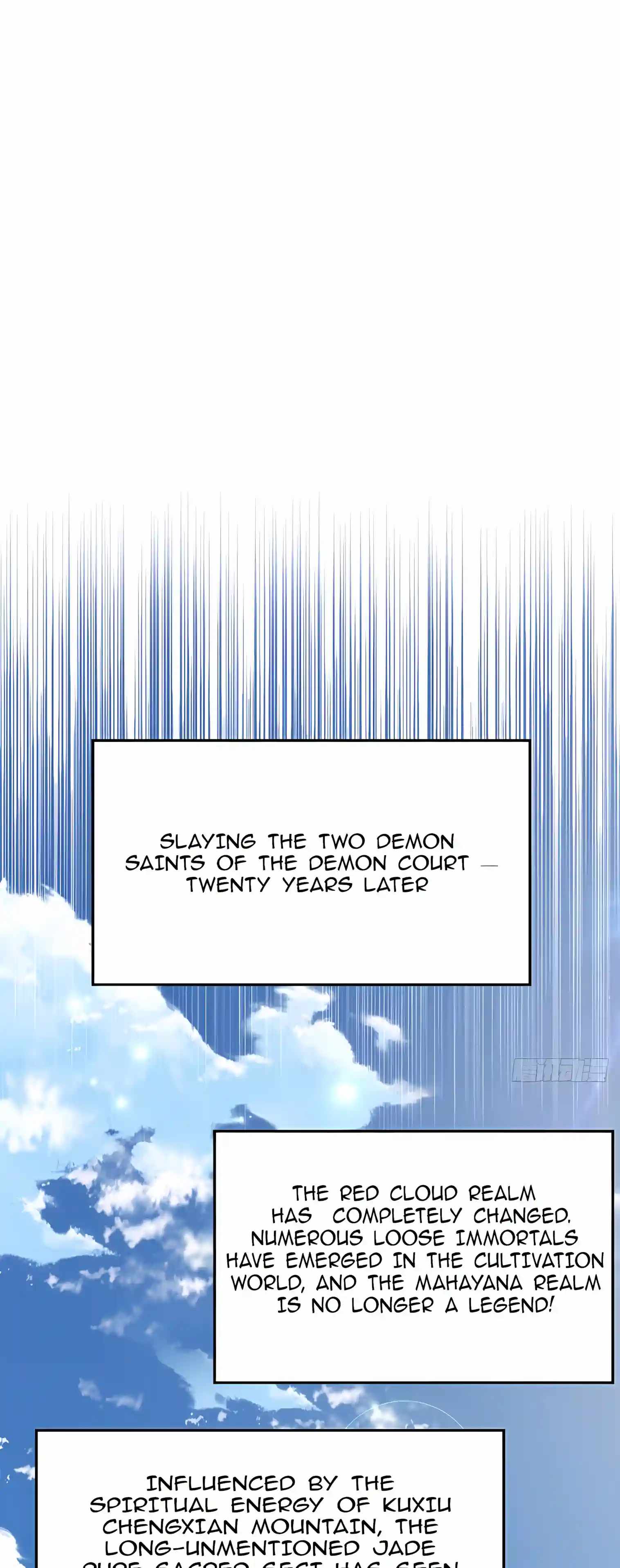 Top Tier Providence: Secretly Cultivate for a Thousand Years — Chapter 278 — page 33