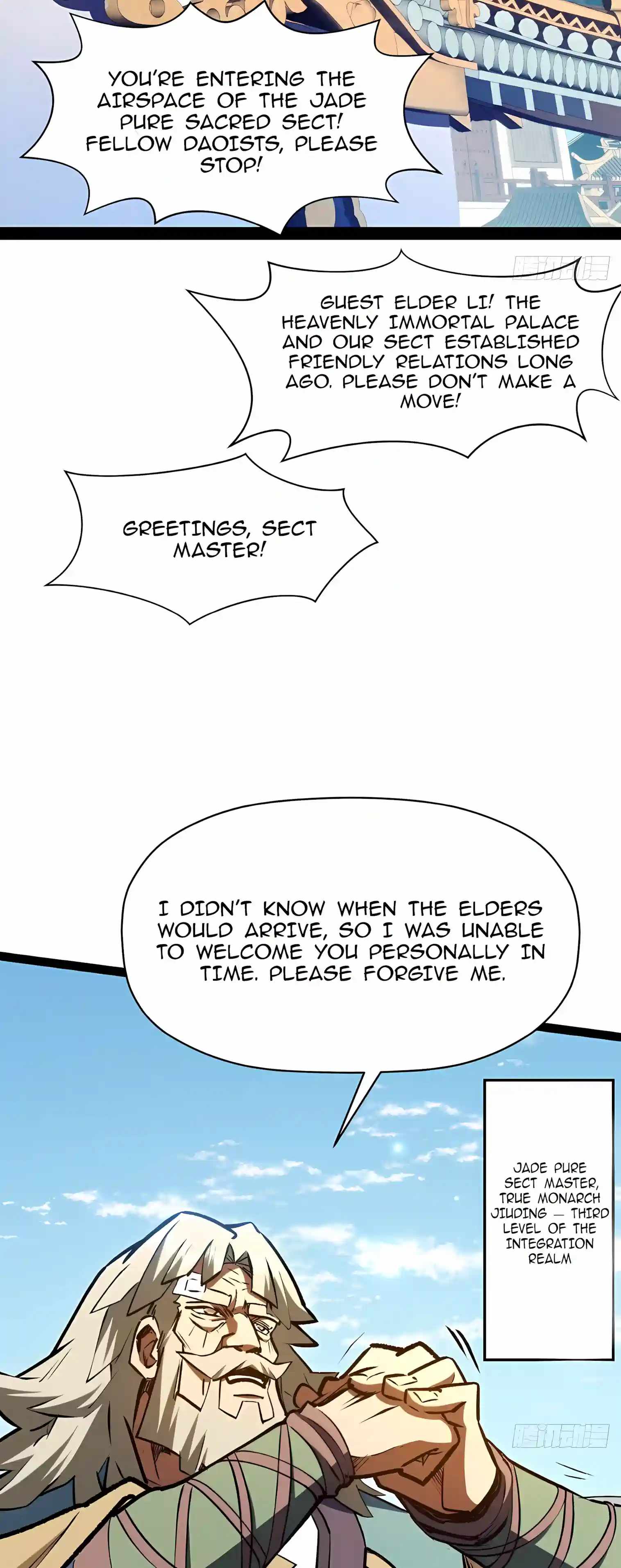 Top Tier Providence: Secretly Cultivate for a Thousand Years — Chapter 278 — page 35