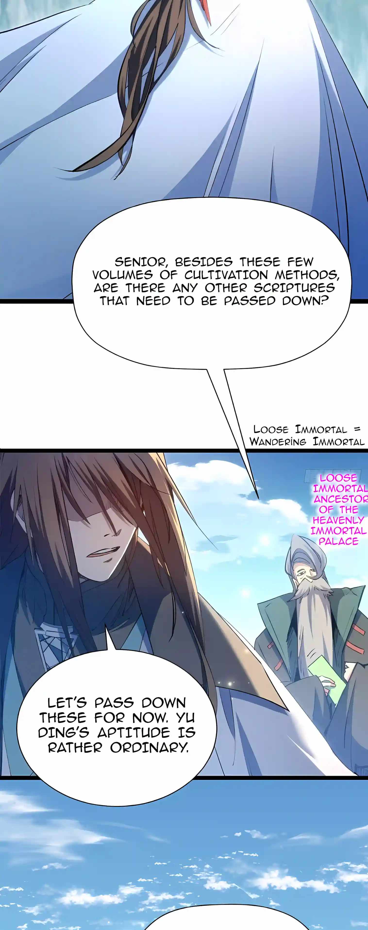 Top Tier Providence: Secretly Cultivate for a Thousand Years — Chapter 278 — page 40