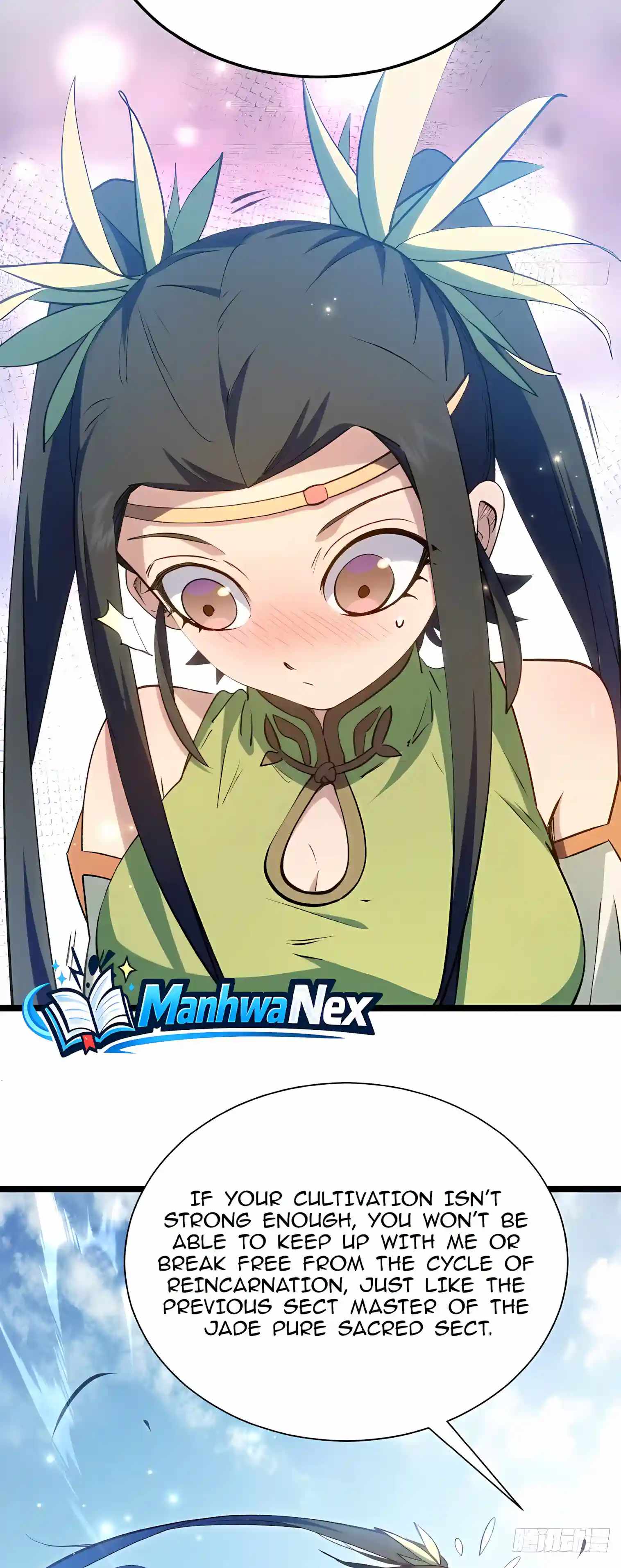 Top Tier Providence: Secretly Cultivate for a Thousand Years — Chapter 278 — page 46