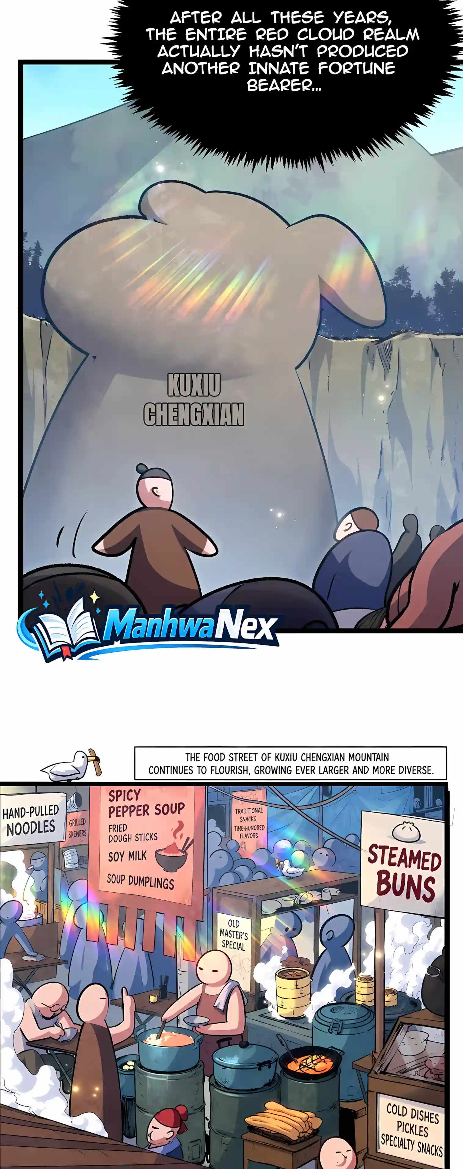 Top Tier Providence: Secretly Cultivate for a Thousand Years — Chapter 278 — page 51