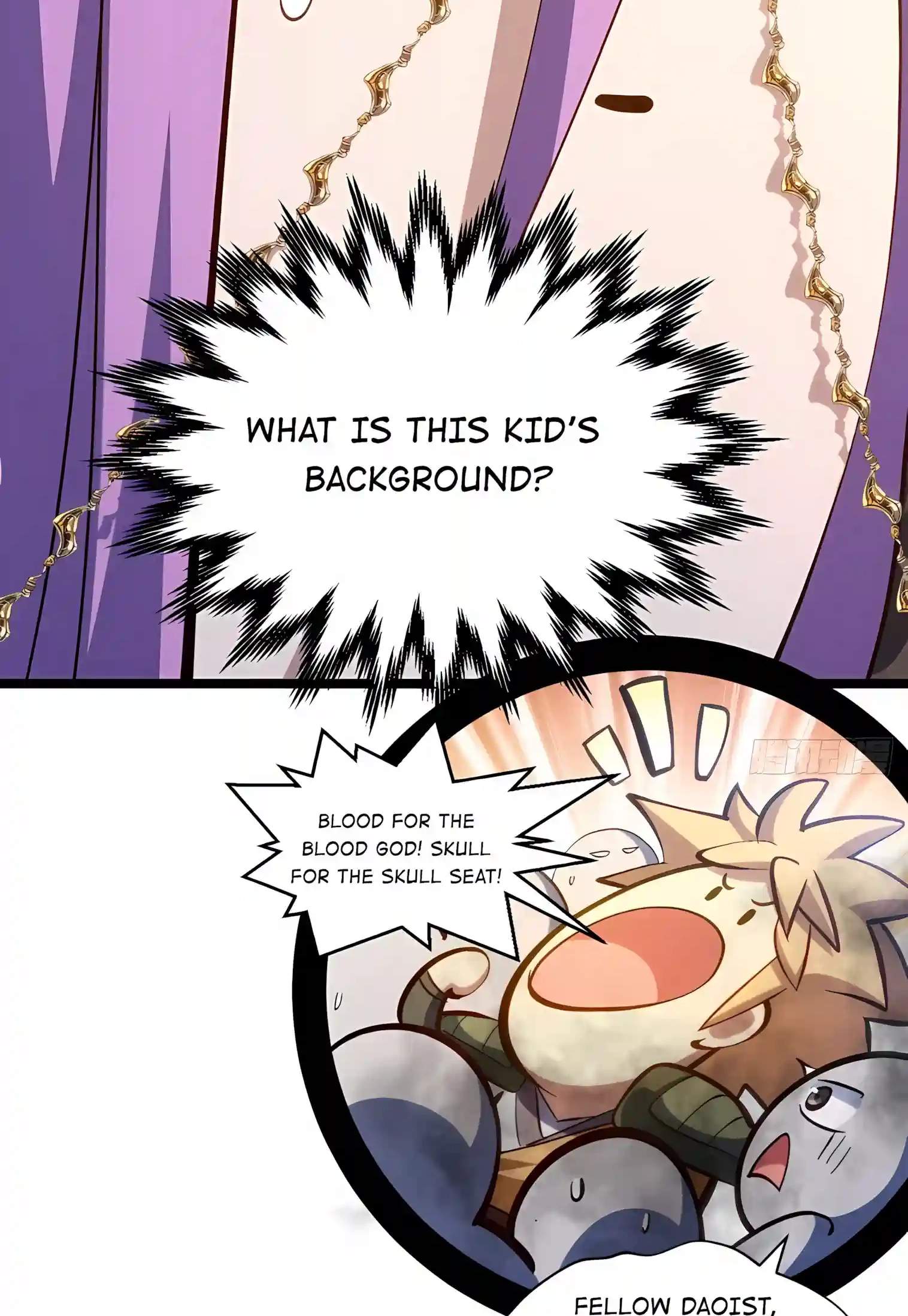 Top Tier Providence: Secretly Cultivate for a Thousand Years — Chapter 279 — page 23