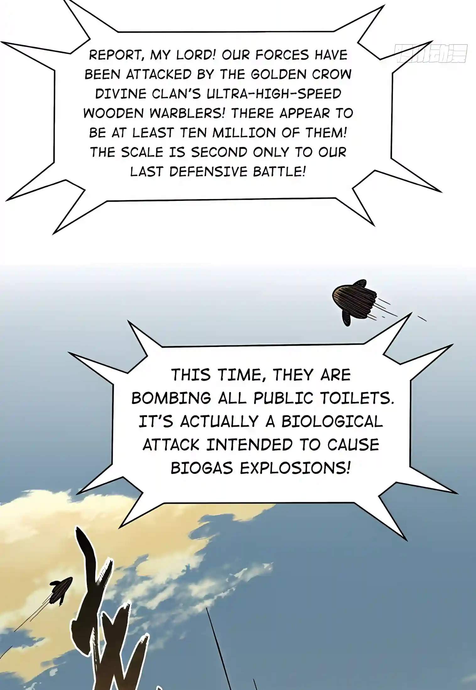 Top Tier Providence: Secretly Cultivate for a Thousand Years — Chapter 279 — page 35