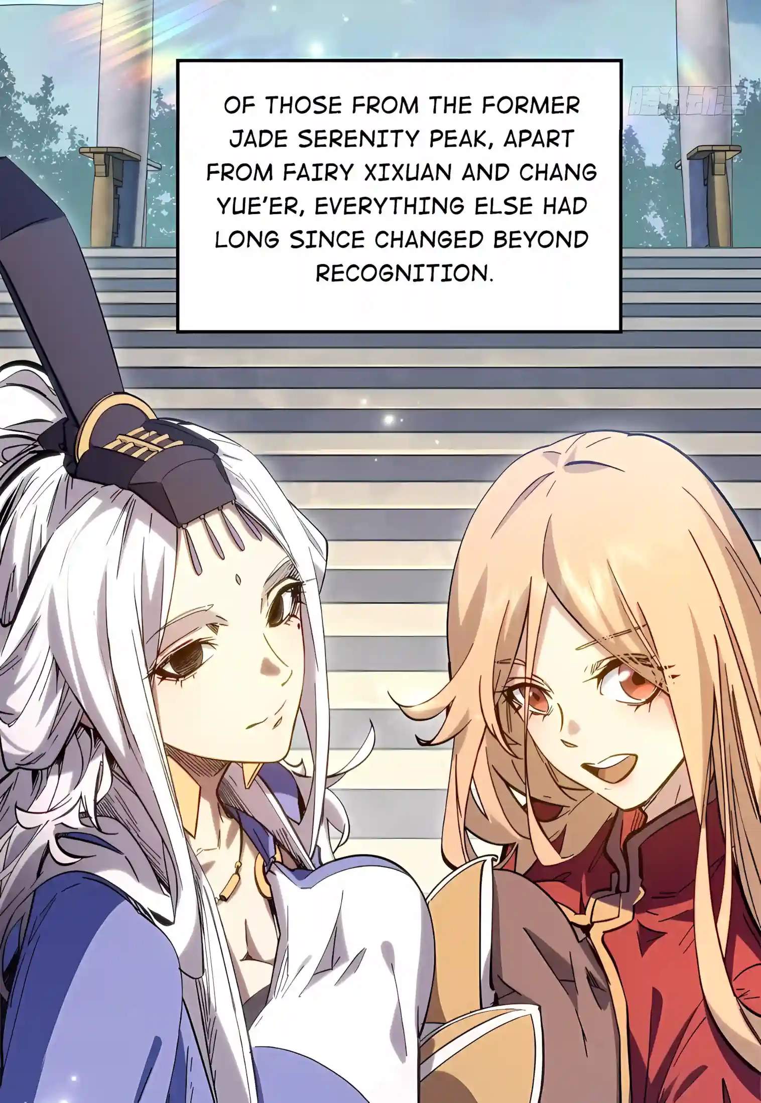 Top Tier Providence: Secretly Cultivate for a Thousand Years — Chapter 279 — page 51