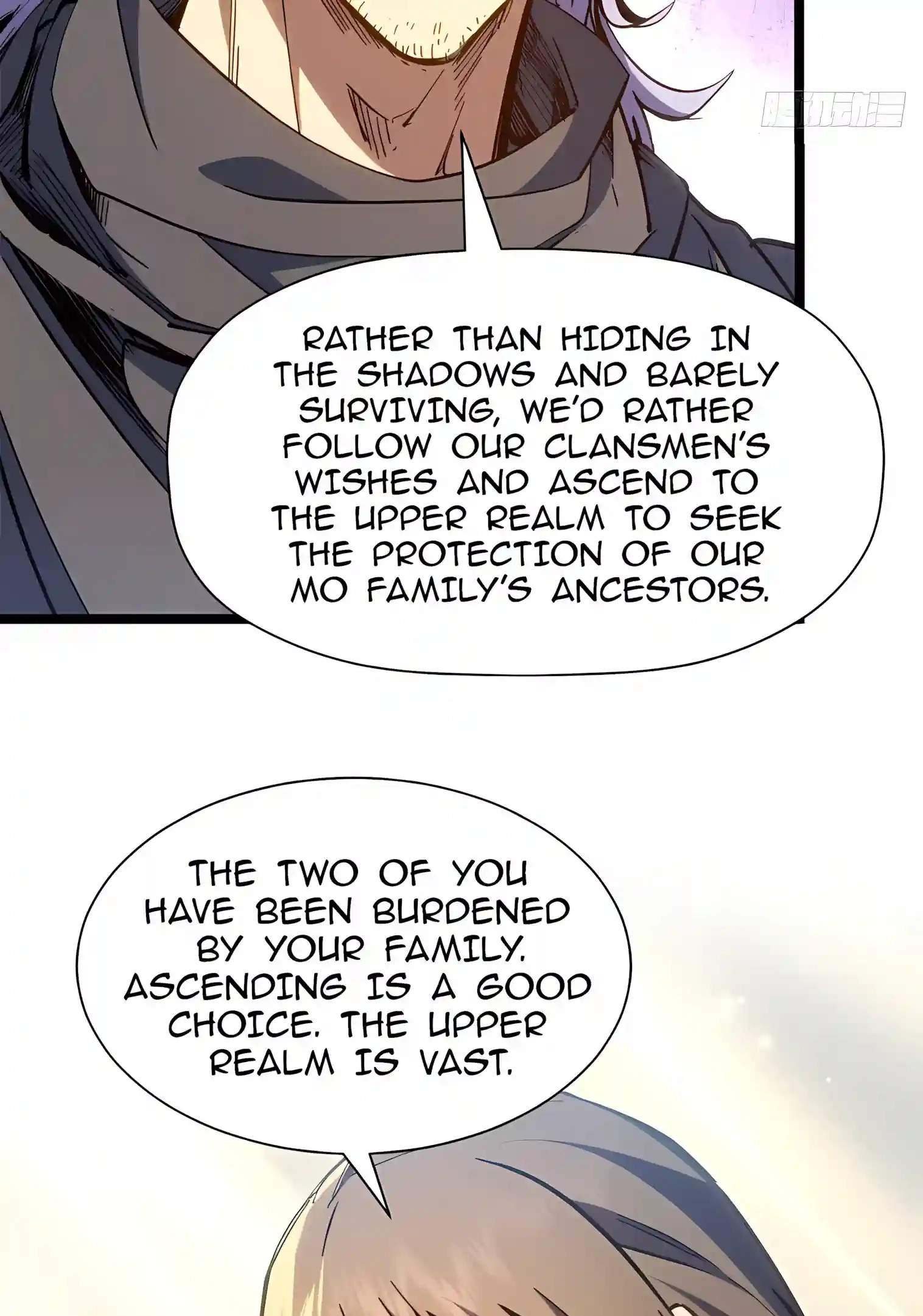 Top Tier Providence: Secretly Cultivate for a Thousand Years — Chapter 280 — page 34