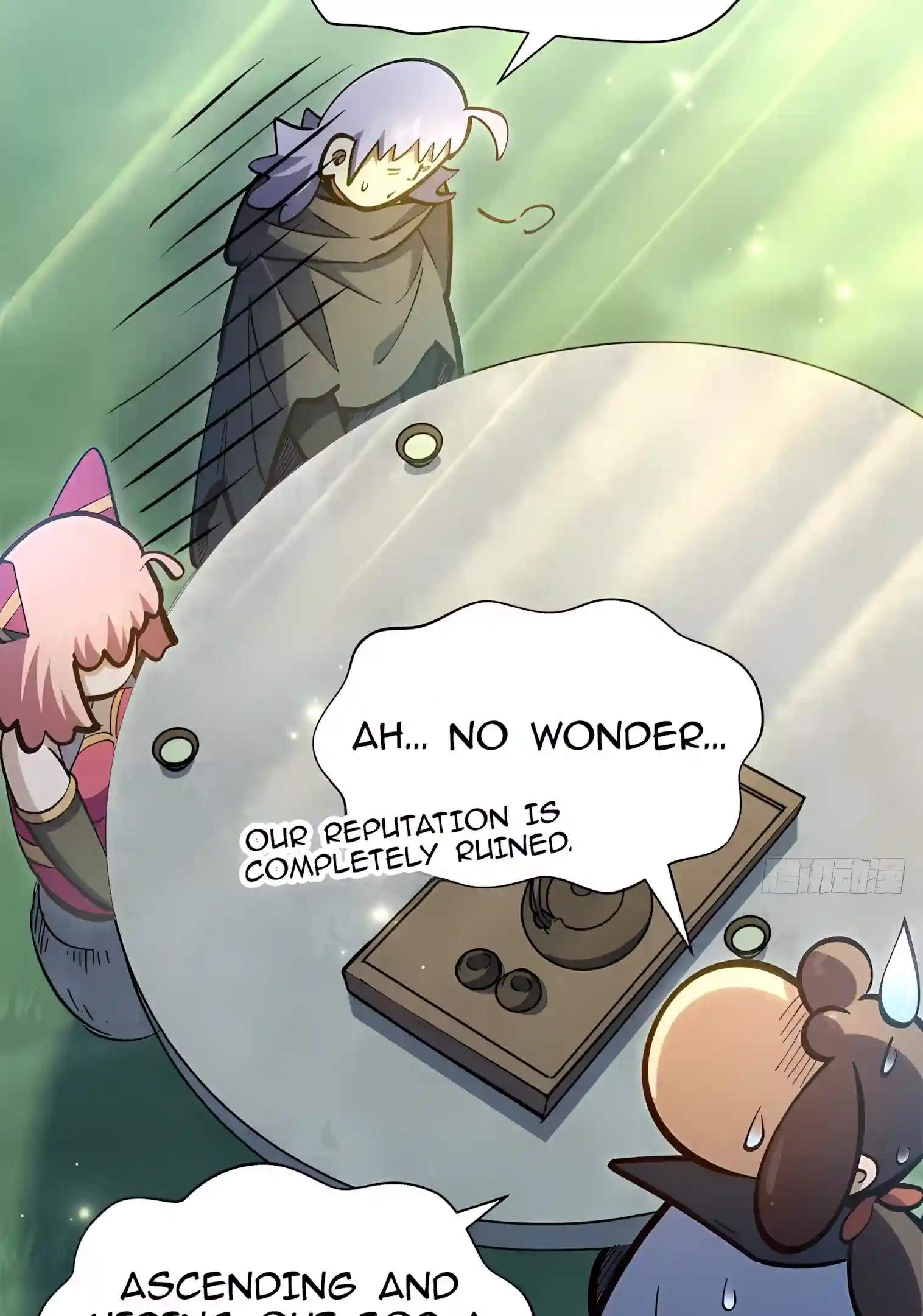 Top Tier Providence: Secretly Cultivate for a Thousand Years — Chapter 280 — page 37