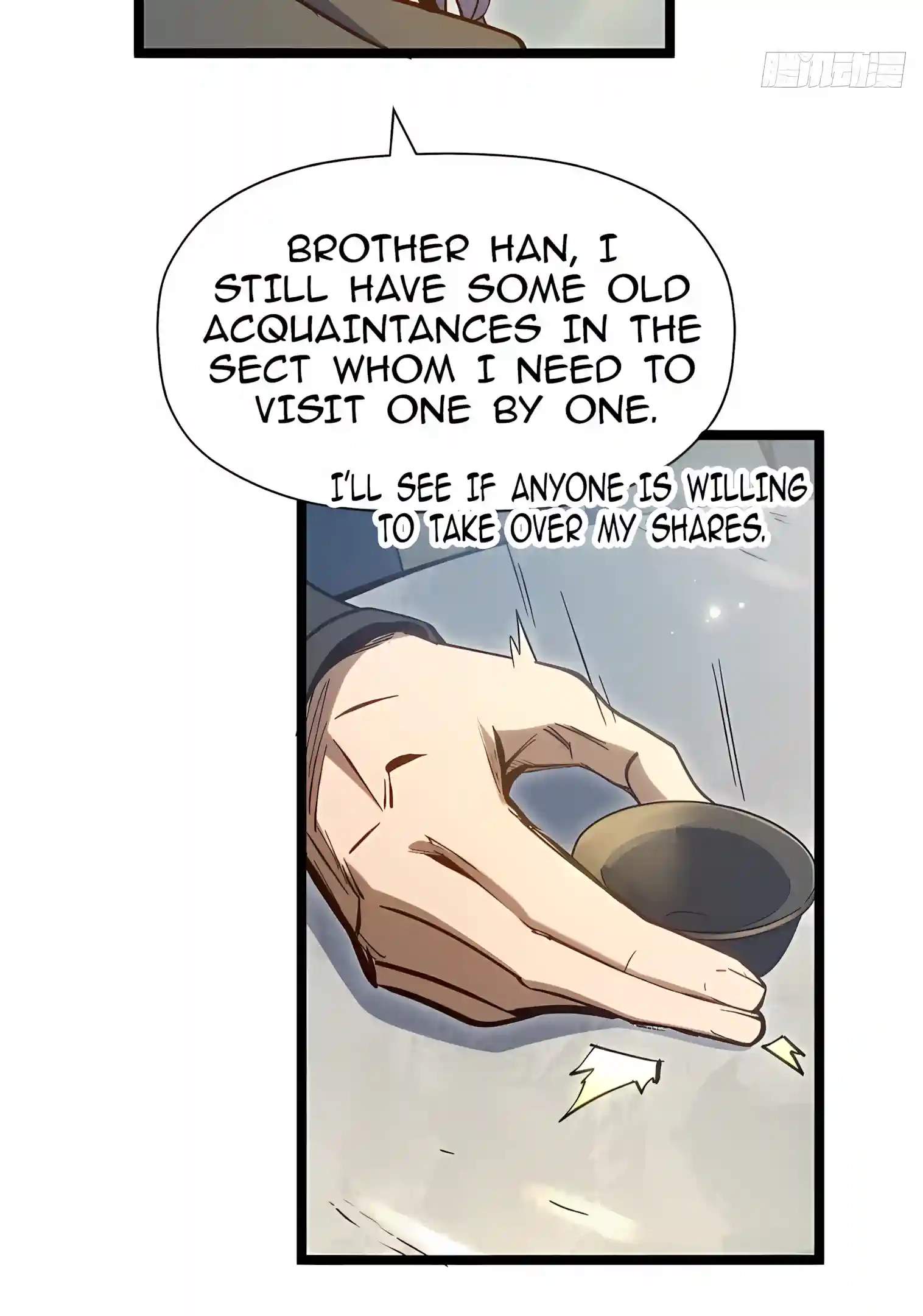Top Tier Providence: Secretly Cultivate for a Thousand Years — Chapter 280 — page 40