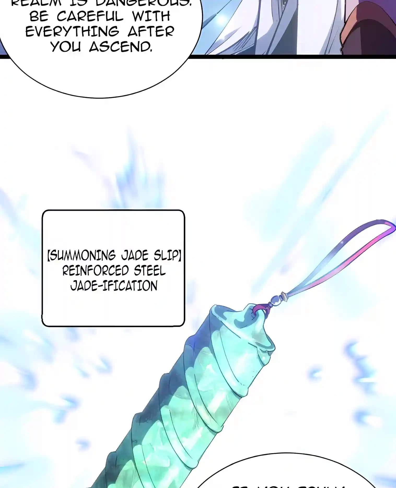 Top Tier Providence: Secretly Cultivate for a Thousand Years — Chapter 280 — page 75