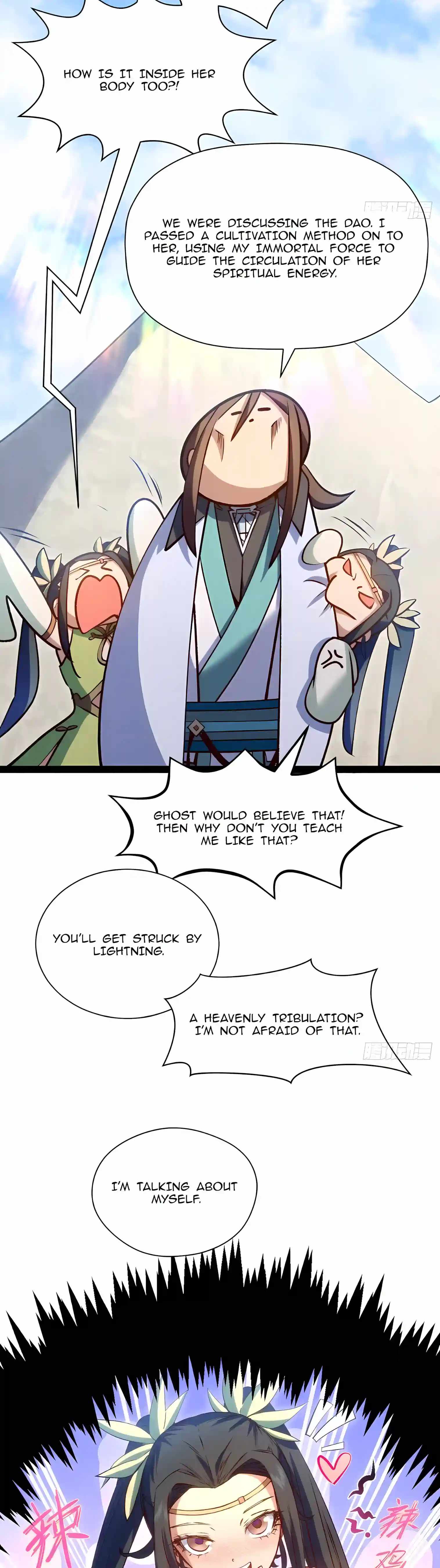 Top Tier Providence: Secretly Cultivate for a Thousand Years — Chapter 281 — page 4
