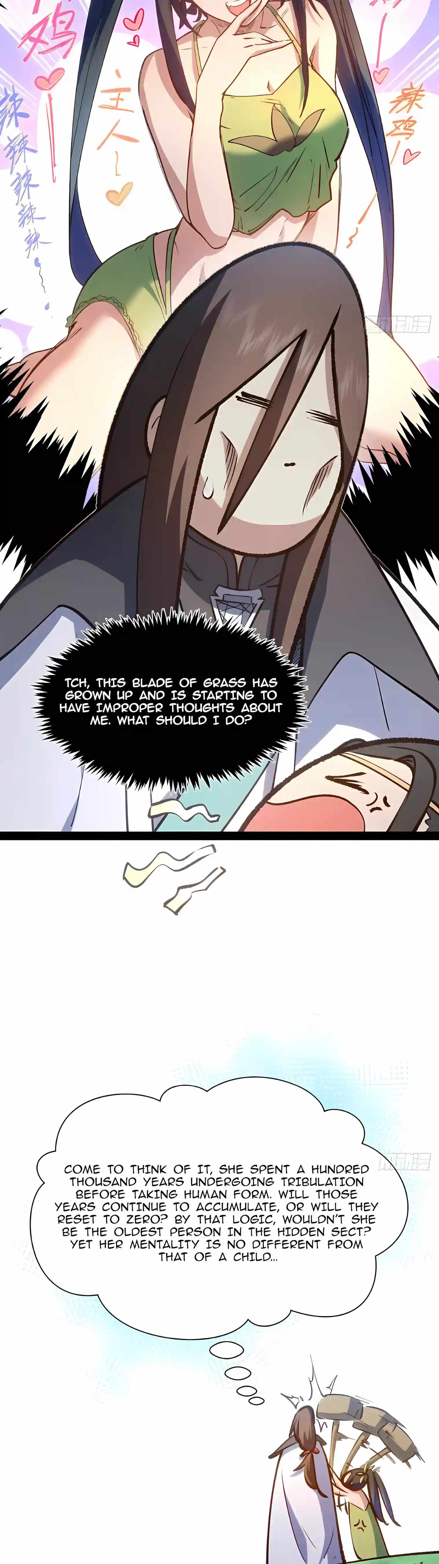 Top Tier Providence: Secretly Cultivate for a Thousand Years — Chapter 281 — page 5