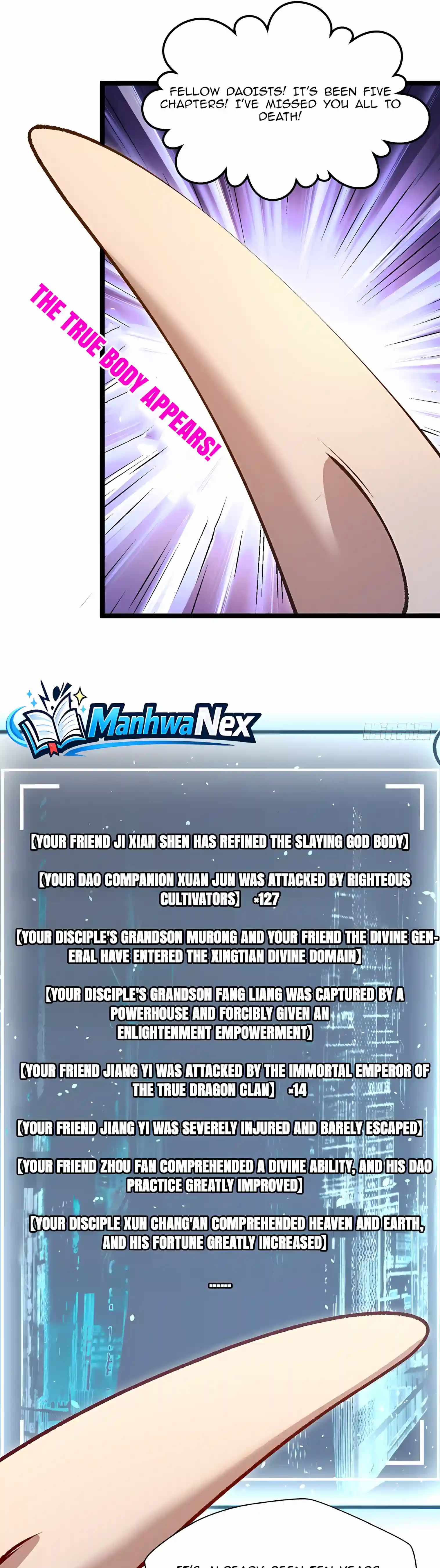 Top Tier Providence: Secretly Cultivate for a Thousand Years — Chapter 281 — page 7