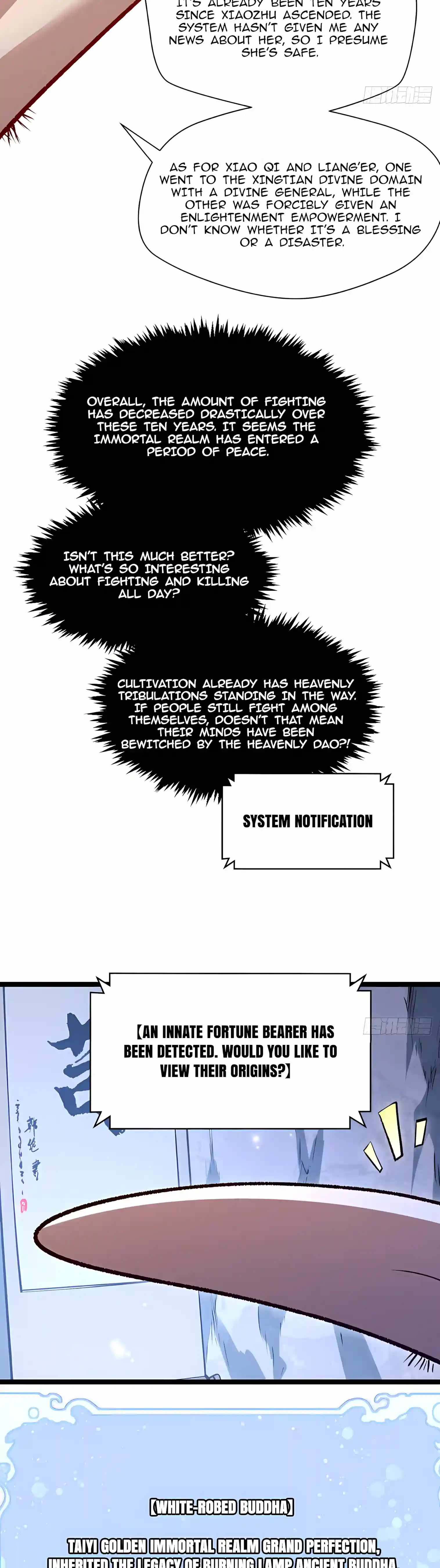 Top Tier Providence: Secretly Cultivate for a Thousand Years — Chapter 281 — page 8