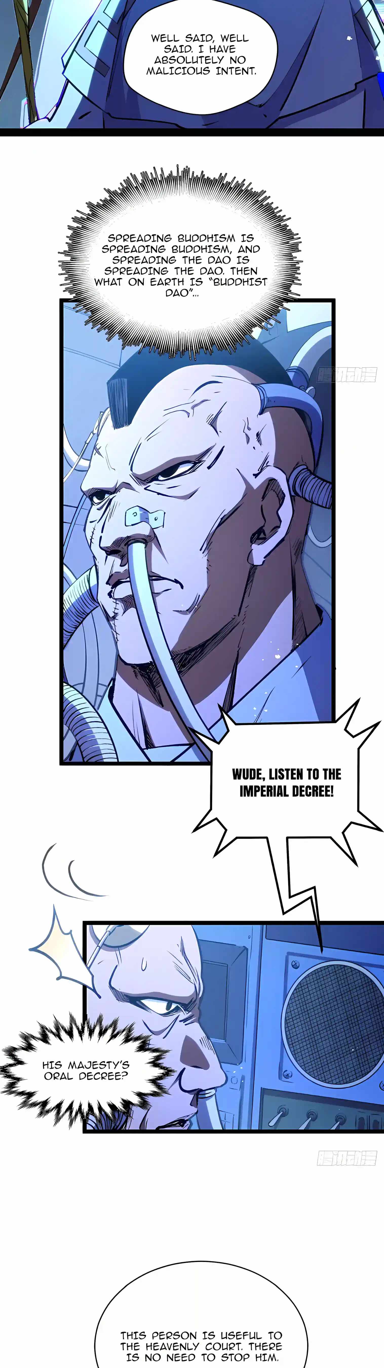 Top Tier Providence: Secretly Cultivate for a Thousand Years — Chapter 281 — page 20