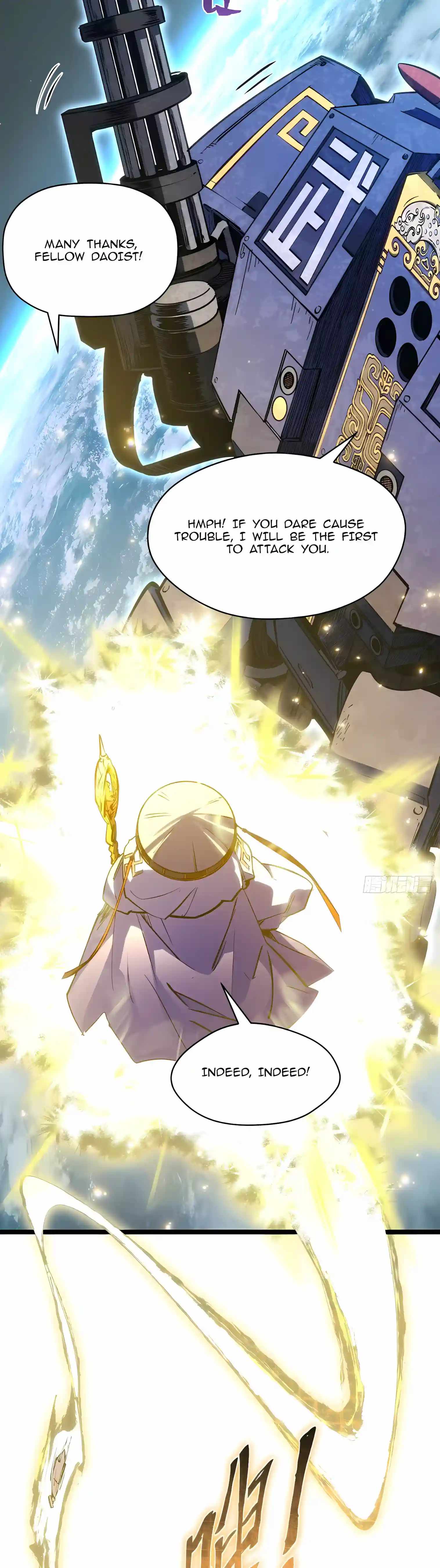 Top Tier Providence: Secretly Cultivate for a Thousand Years — Chapter 281 — page 22
