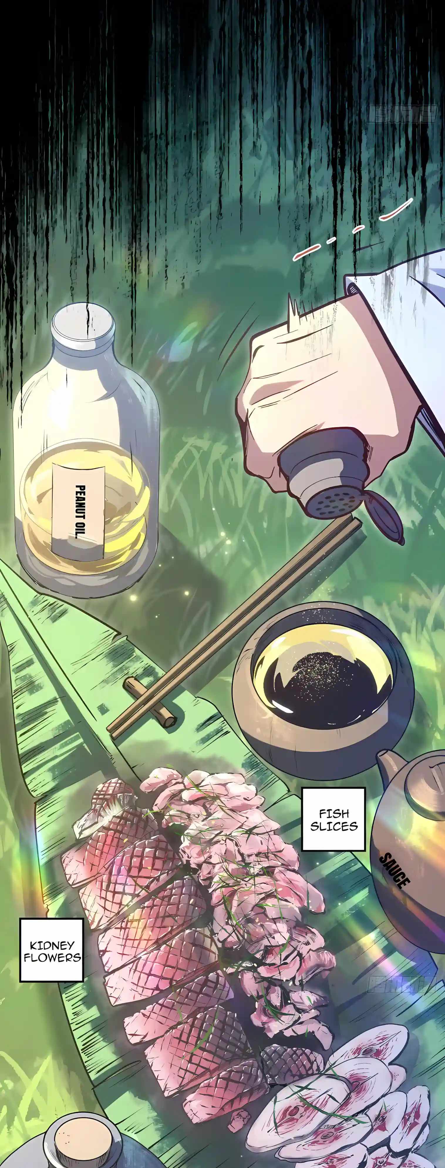 Top Tier Providence: Secretly Cultivate for a Thousand Years — Chapter 281 — page 35