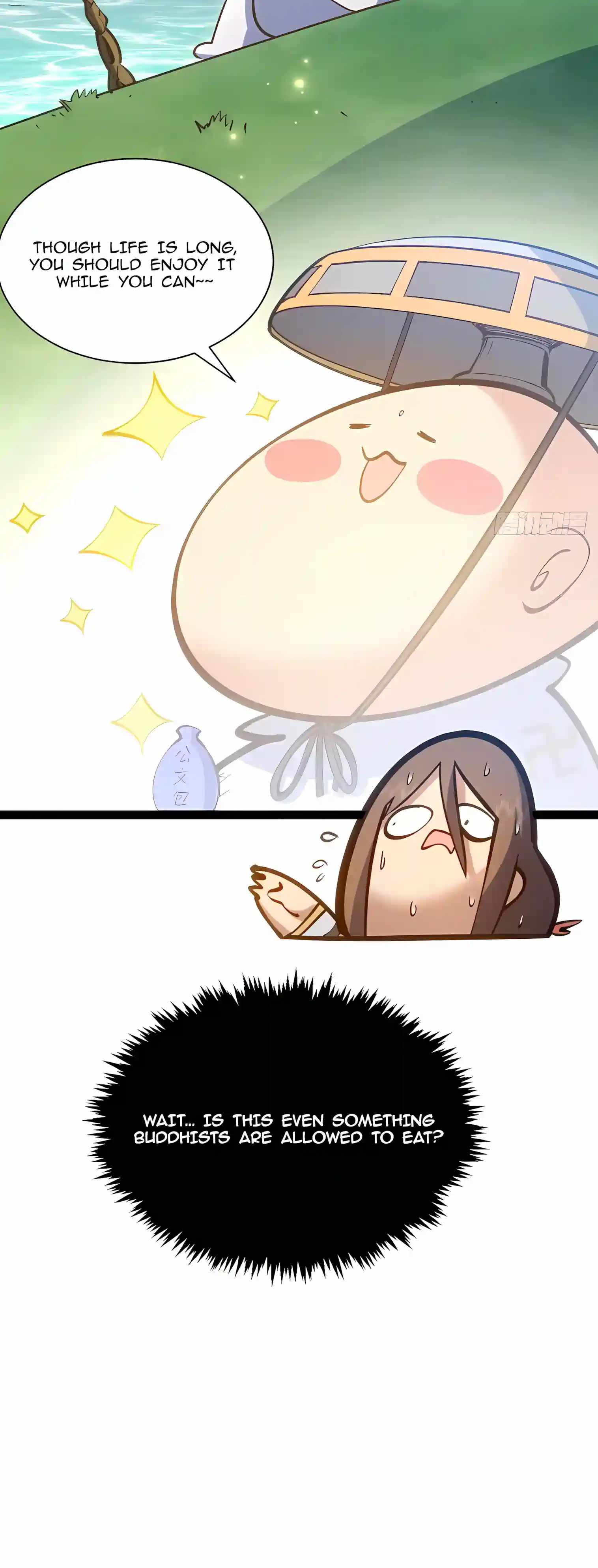 Top Tier Providence: Secretly Cultivate for a Thousand Years — Chapter 281 — page 37