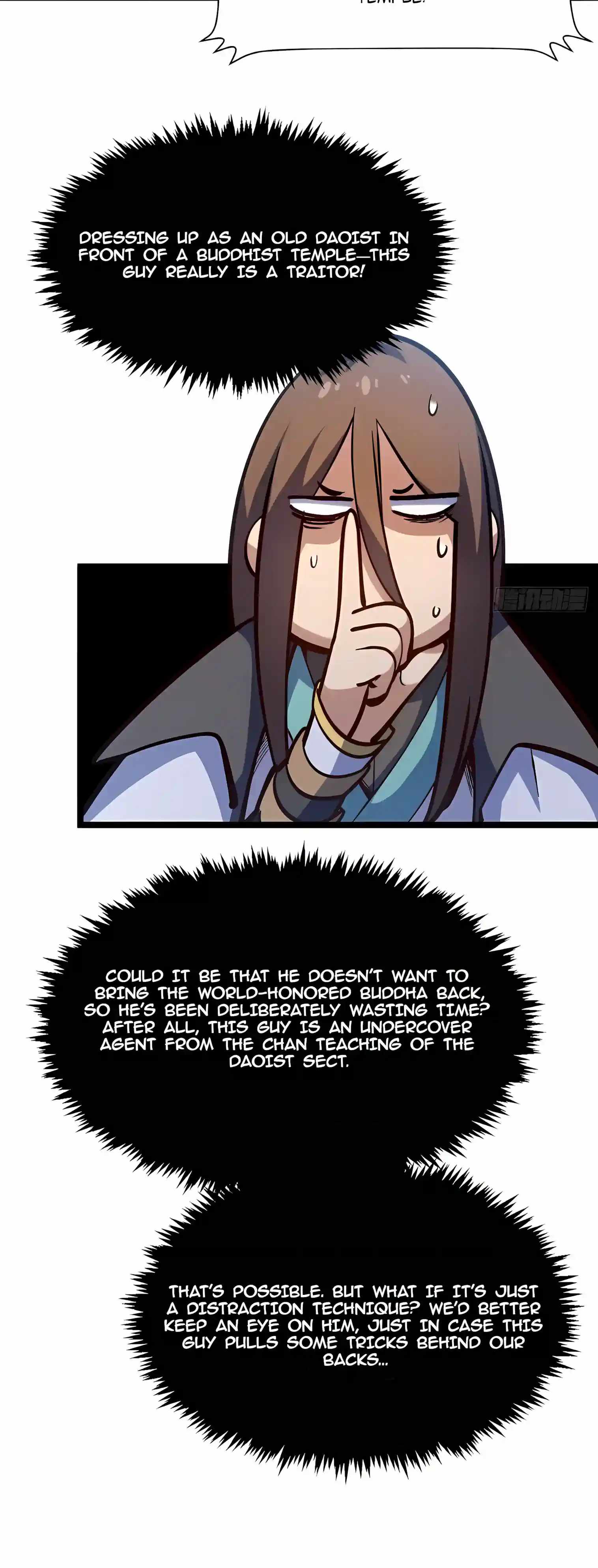 Top Tier Providence: Secretly Cultivate for a Thousand Years — Chapter 281 — page 41