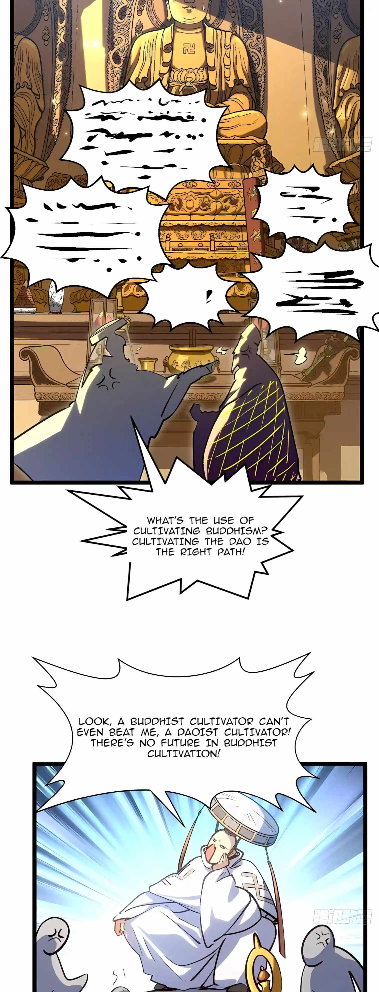 Top Tier Providence: Secretly Cultivate for a Thousand Years — Chapter 281 — page 43